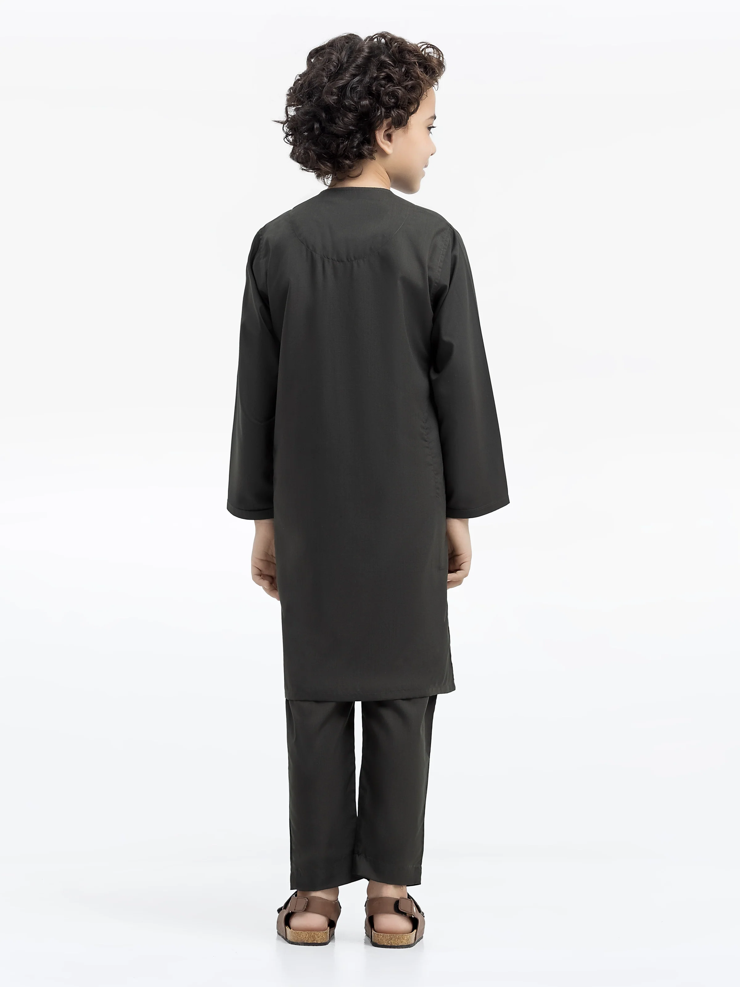 Blended Kurta Pajama - EBTKP24-010 - Image 5