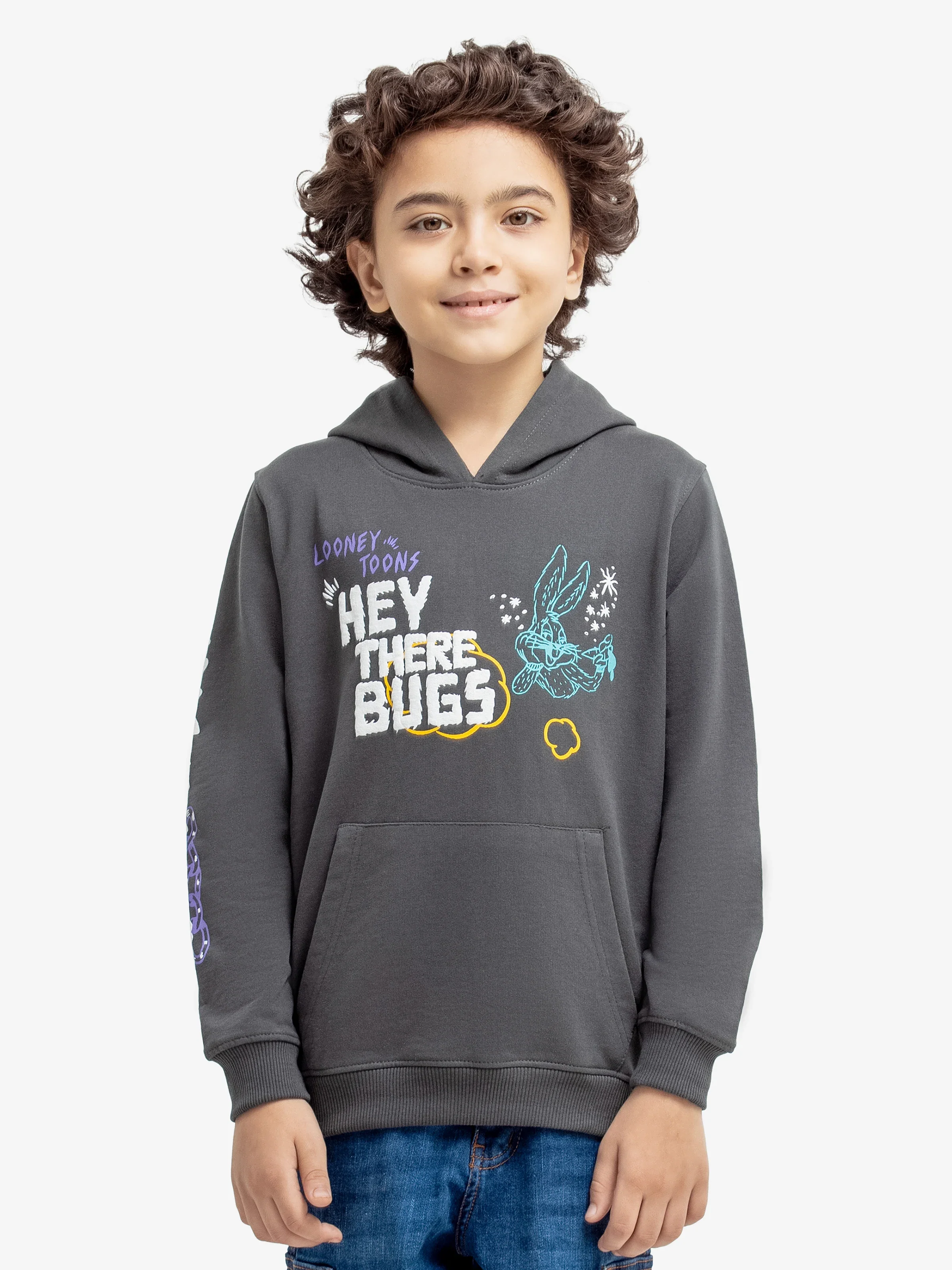 Pullover Hoodie - EBTH24-003 - Image 2