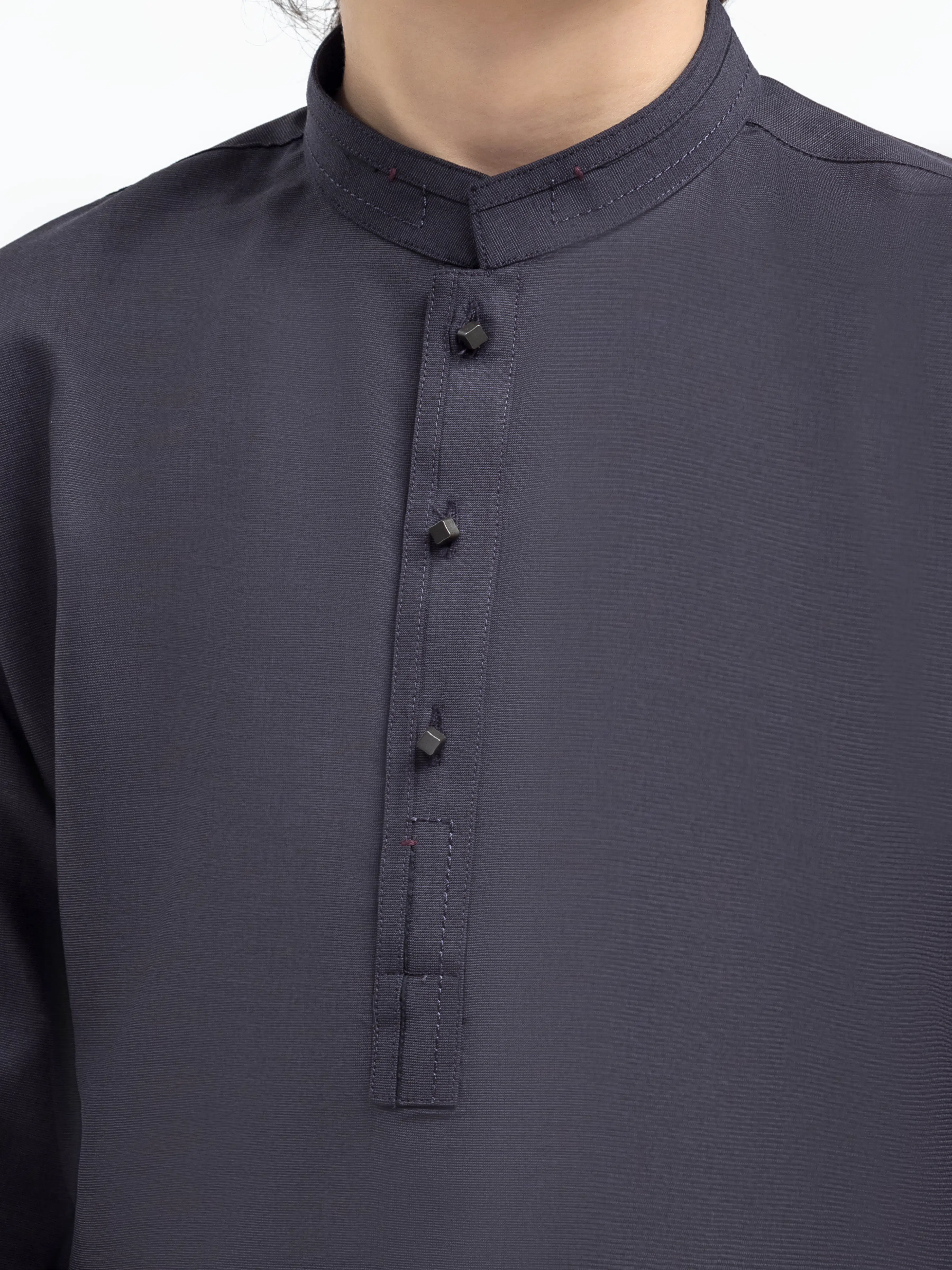 Blended Shalwar Kameez - EBTKS5-4017 - Image 3
