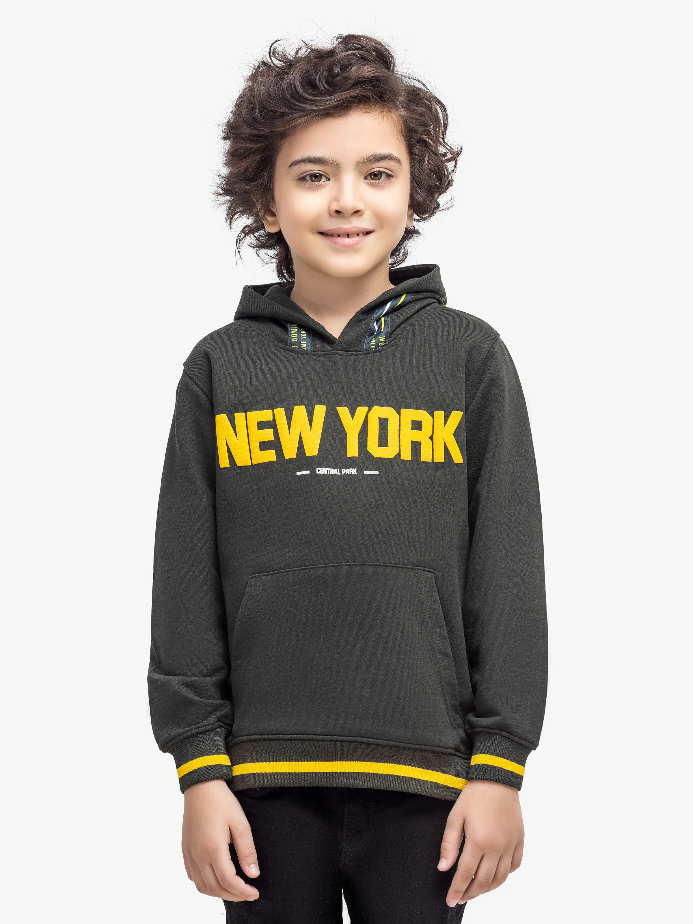 Pullover Hoodie - EBTH24-005