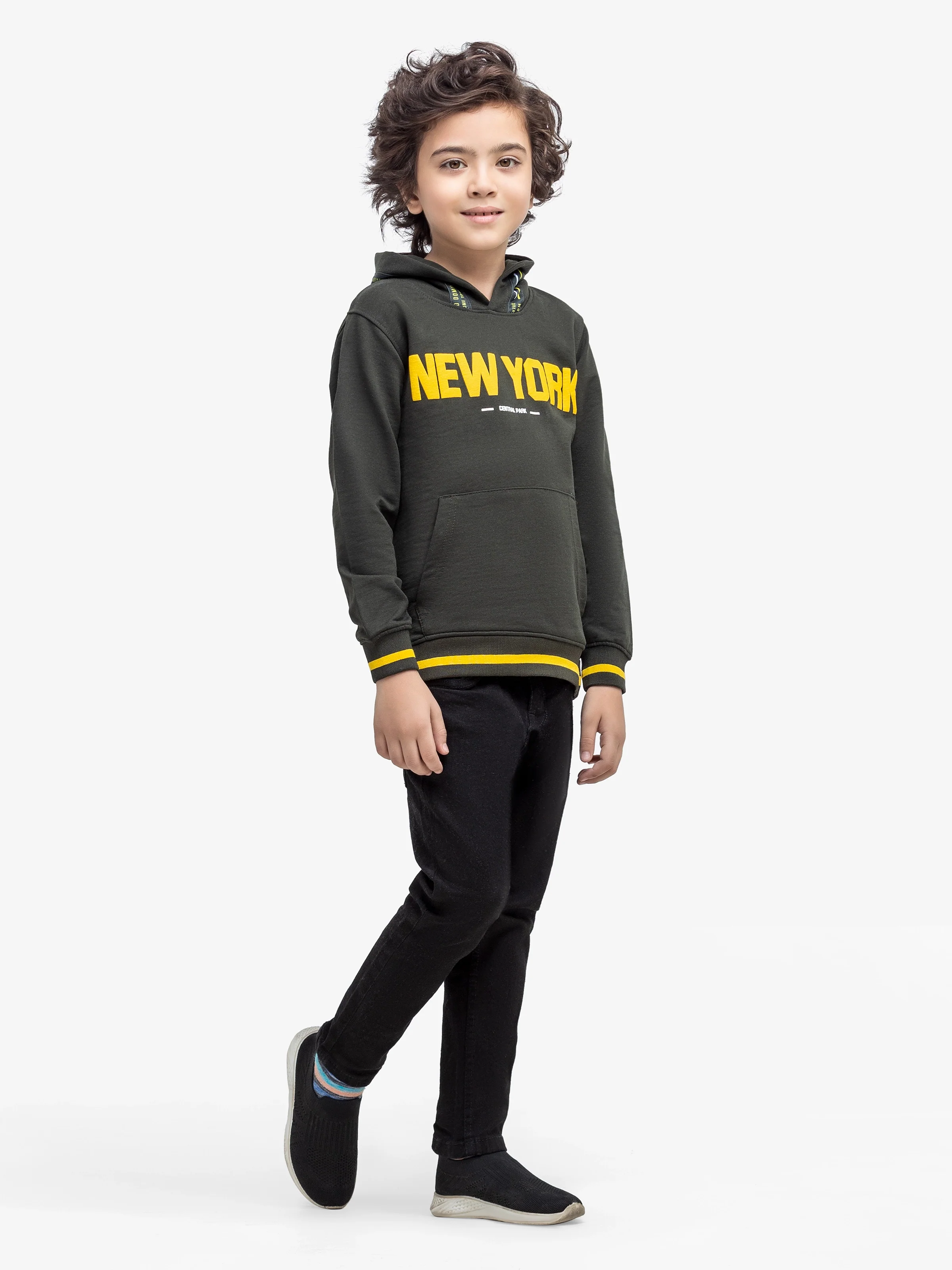 Pullover Hoodie - EBTH24-005 - Image 4