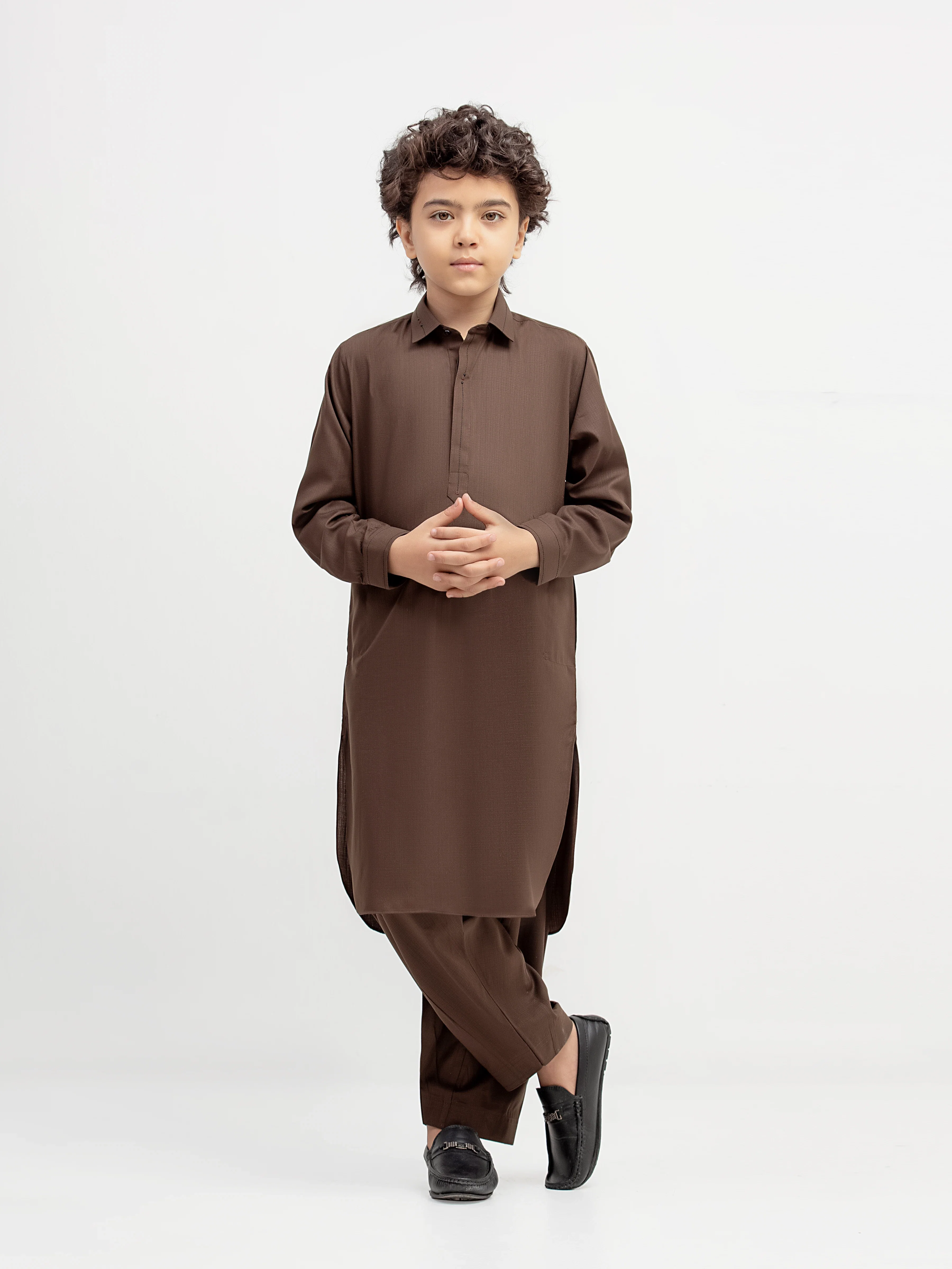 Blended Shalwar Kameez - EBTKS5-4076