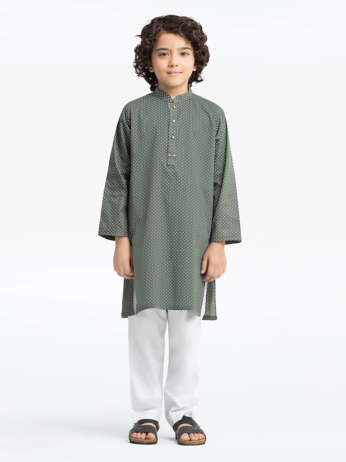 Cotton Kurta - EBTK24-3980