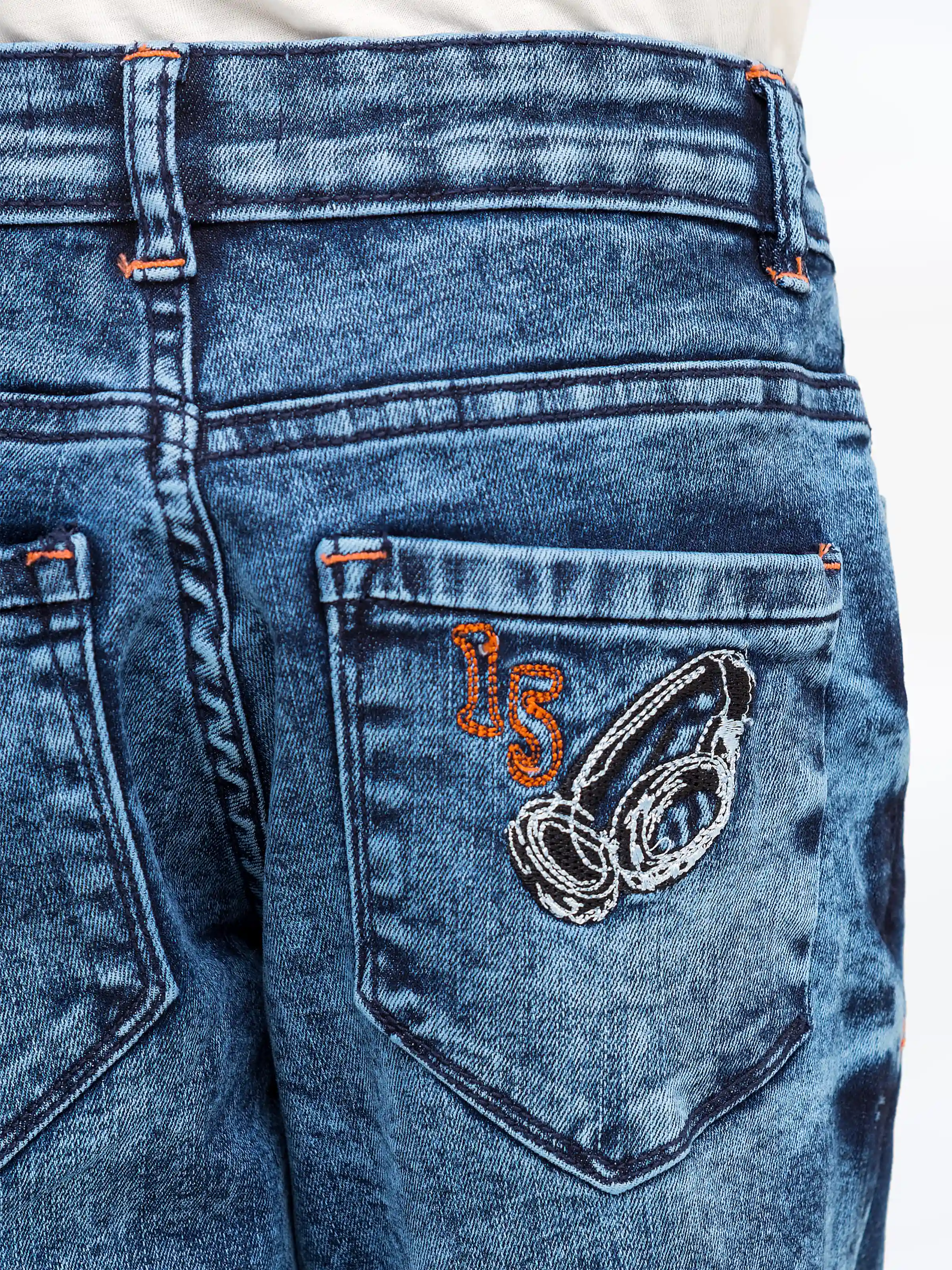 Denim Jeans - EBBDP5-011 - Image 3