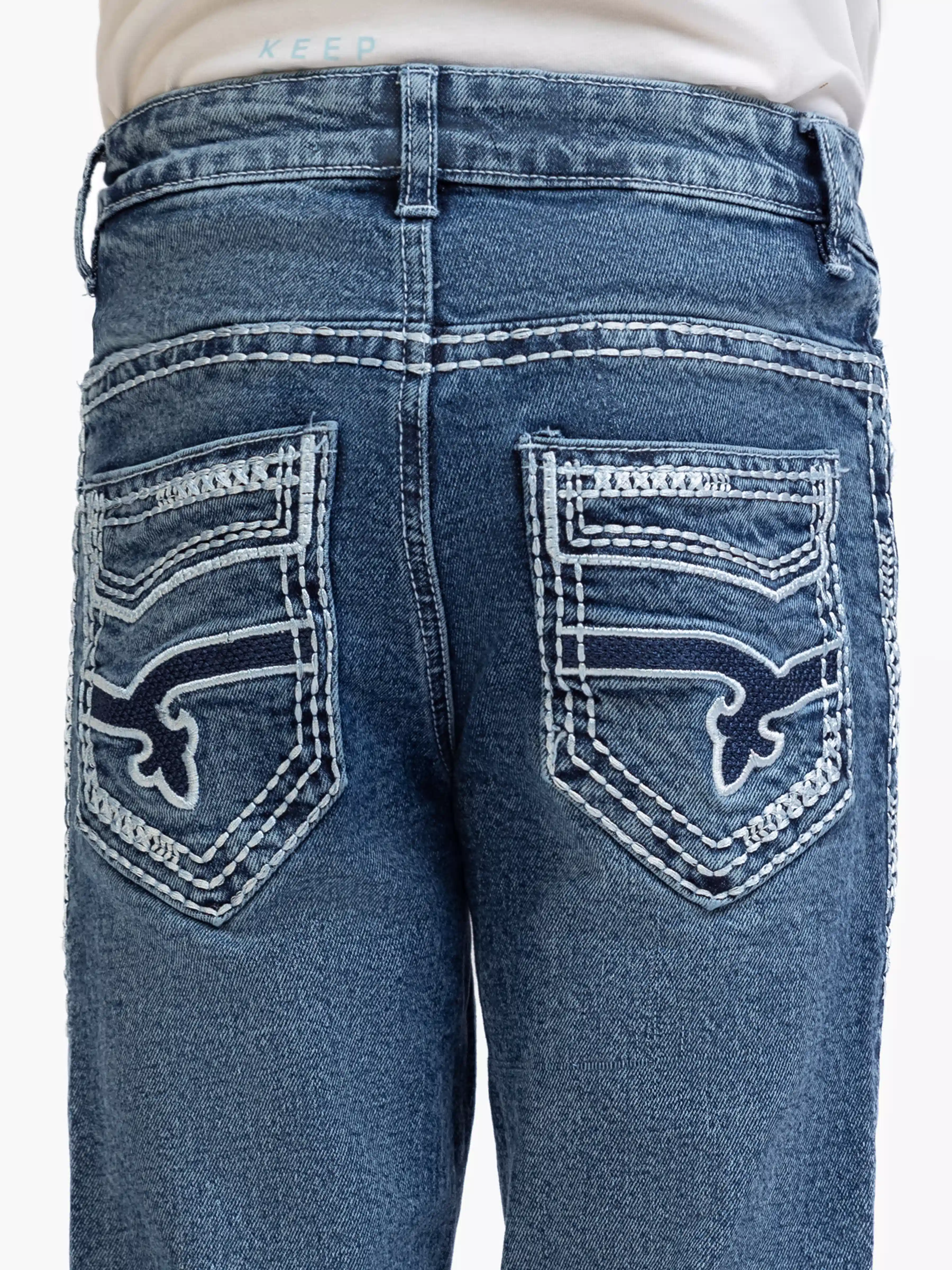 Denim Jeans - EBBDP5-013 - Image 3