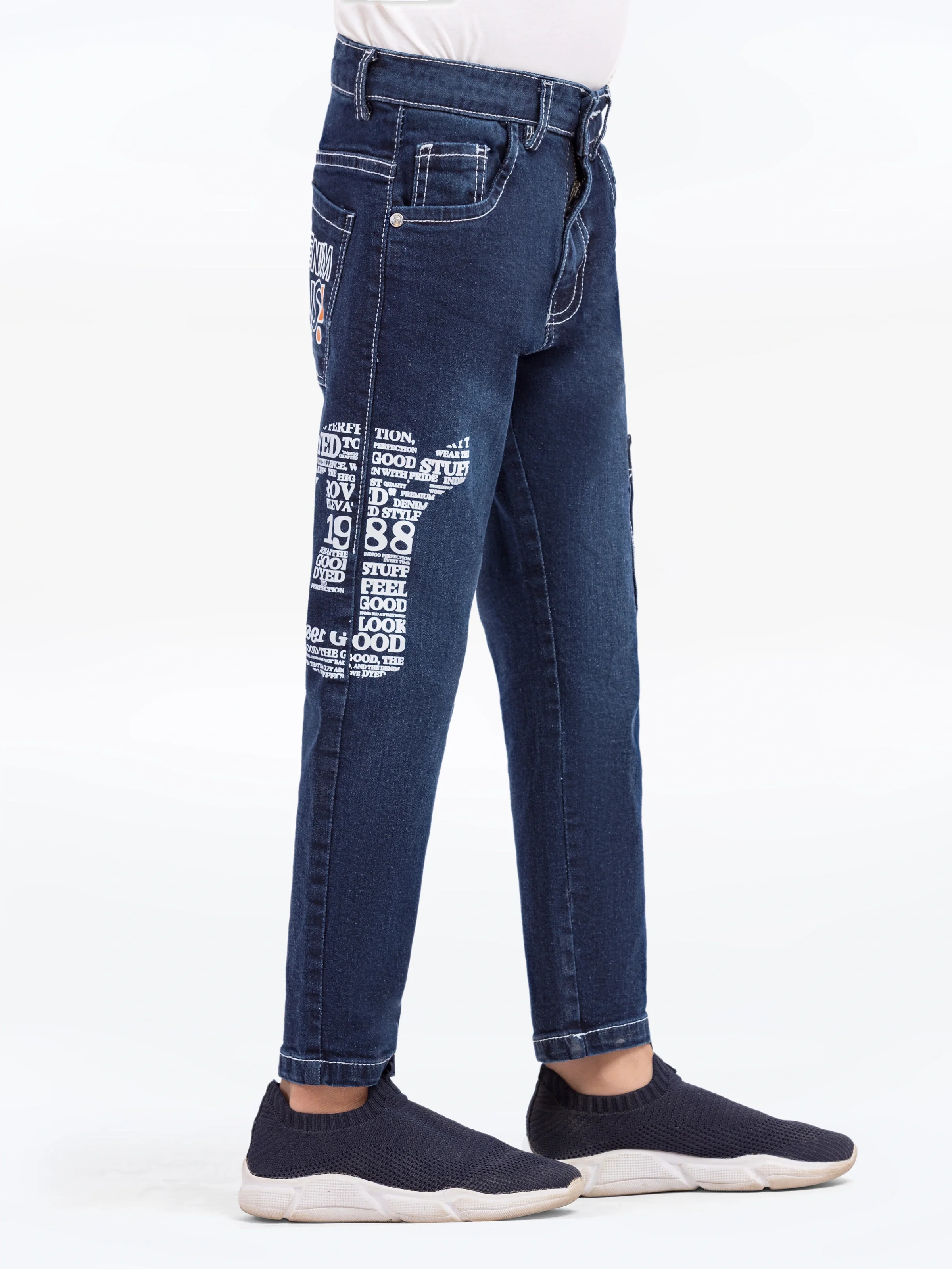 Denim Jeans - EBBDP5-031 - Image 6