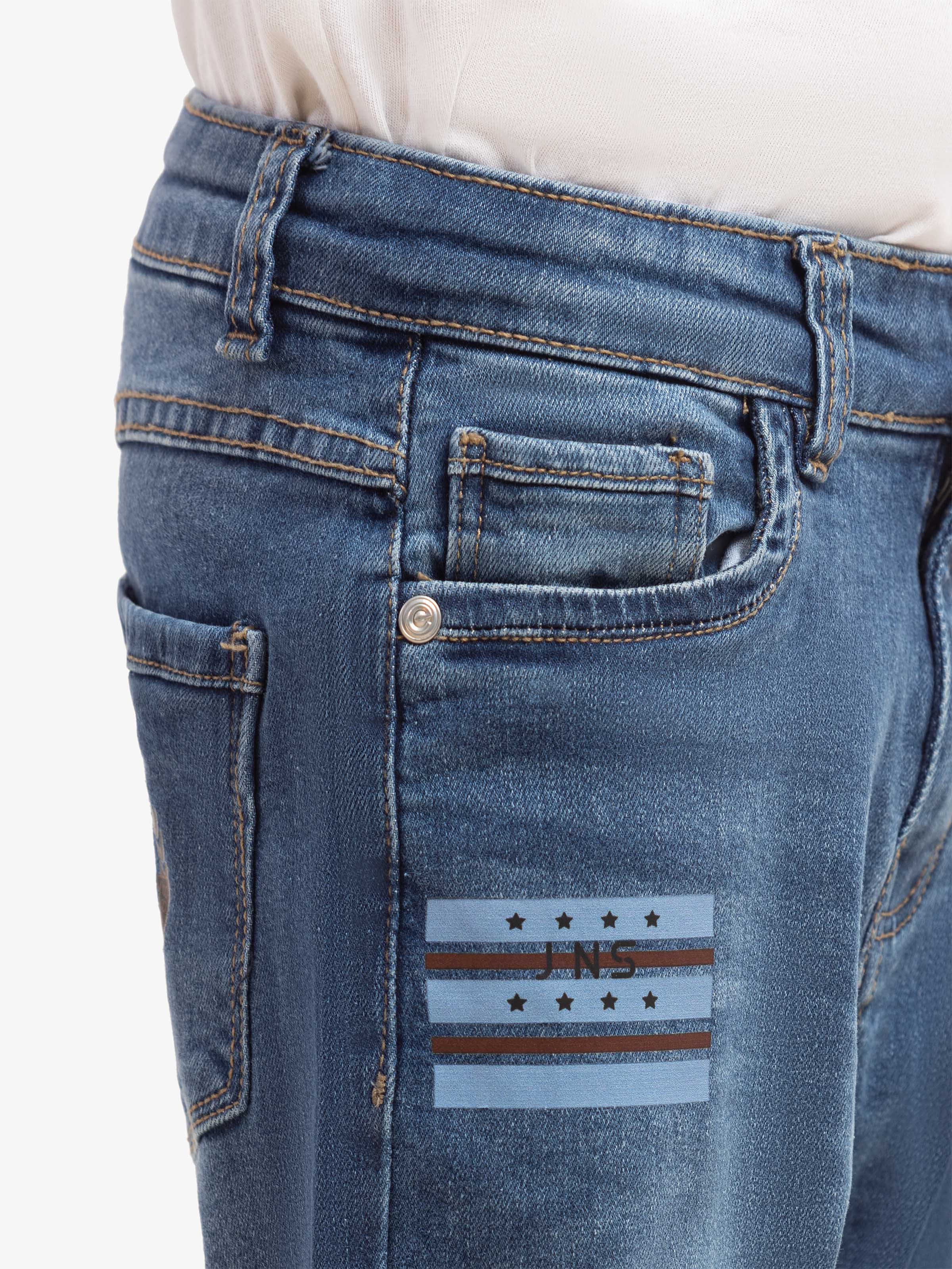 Denim Jeans - EBBDP5-050 - Image 4