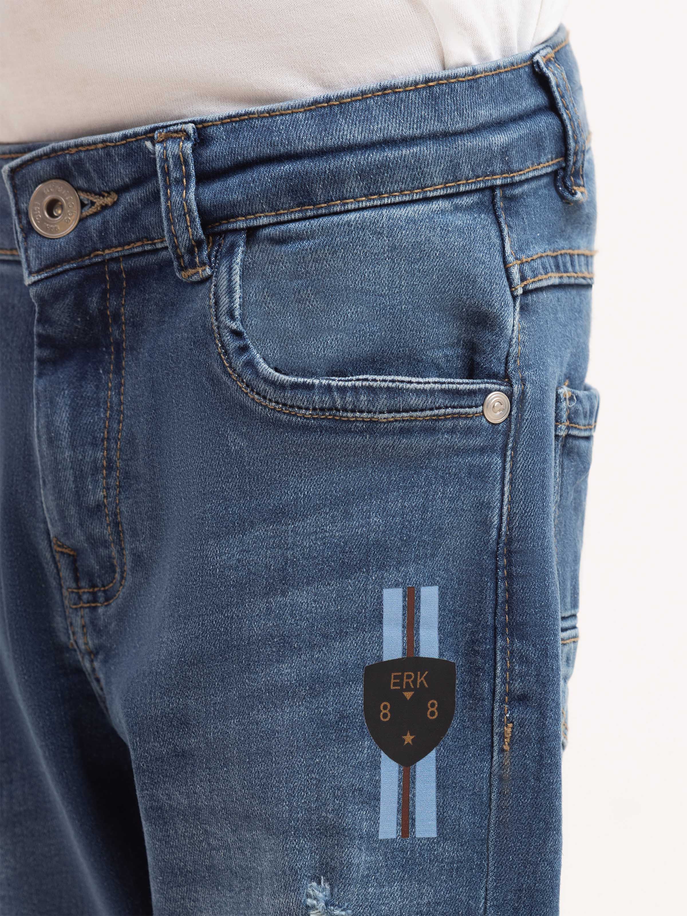 Denim Jeans - EBBDP5-050 - Image 5