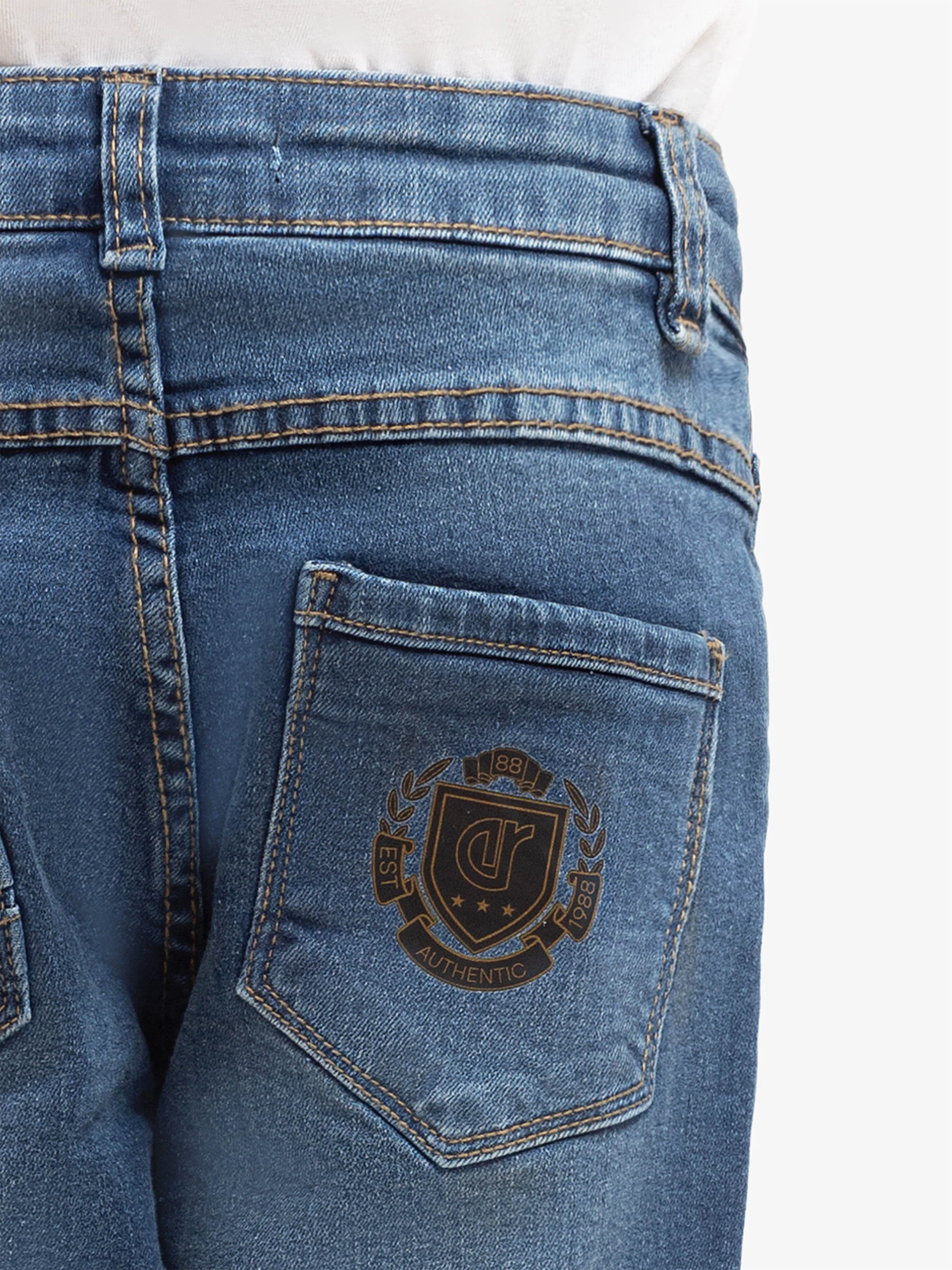 Denim Jeans - EBBDP5-050 - Image 6