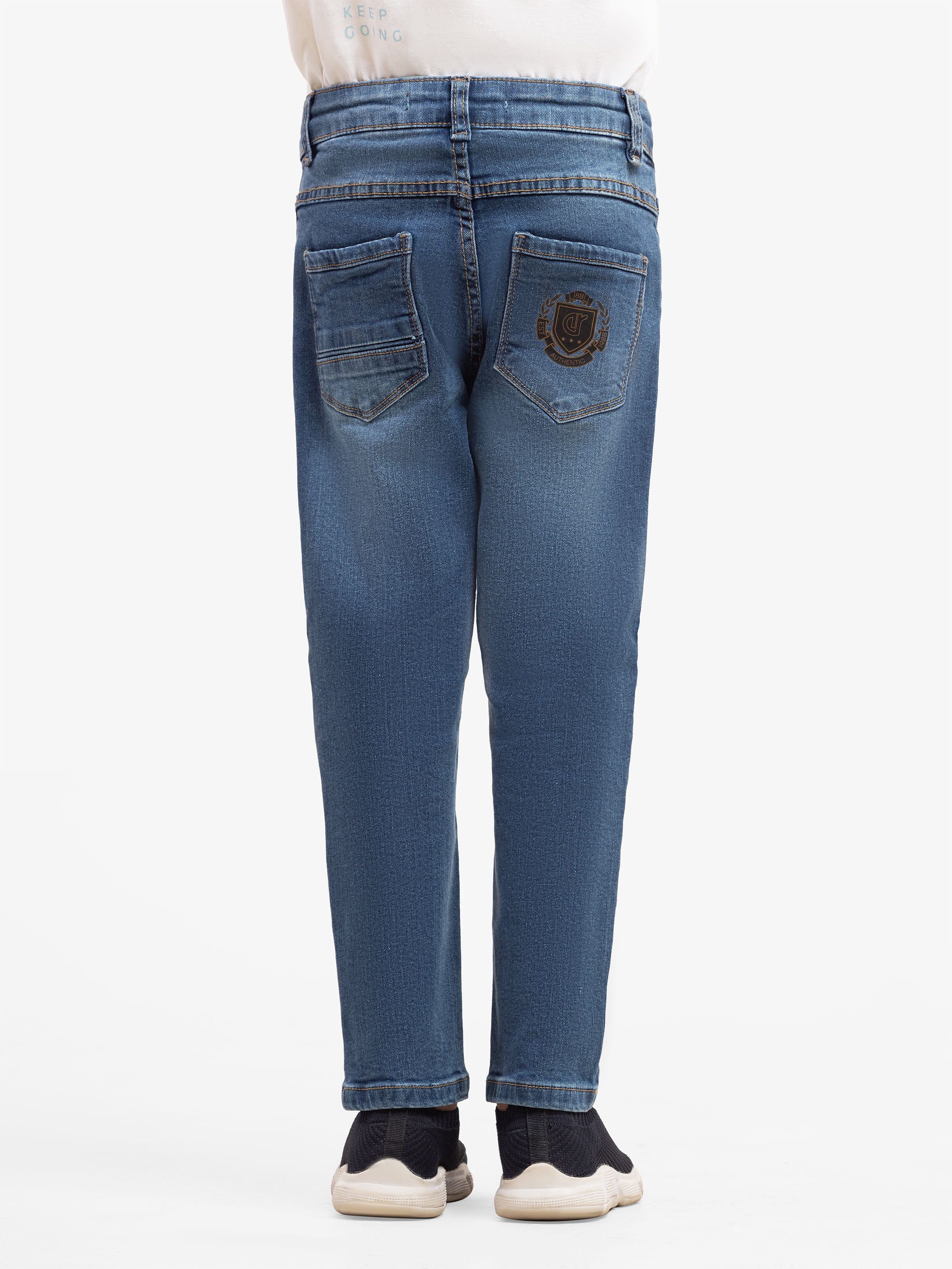 Denim Jeans - EBBDP5-050 - Image 7