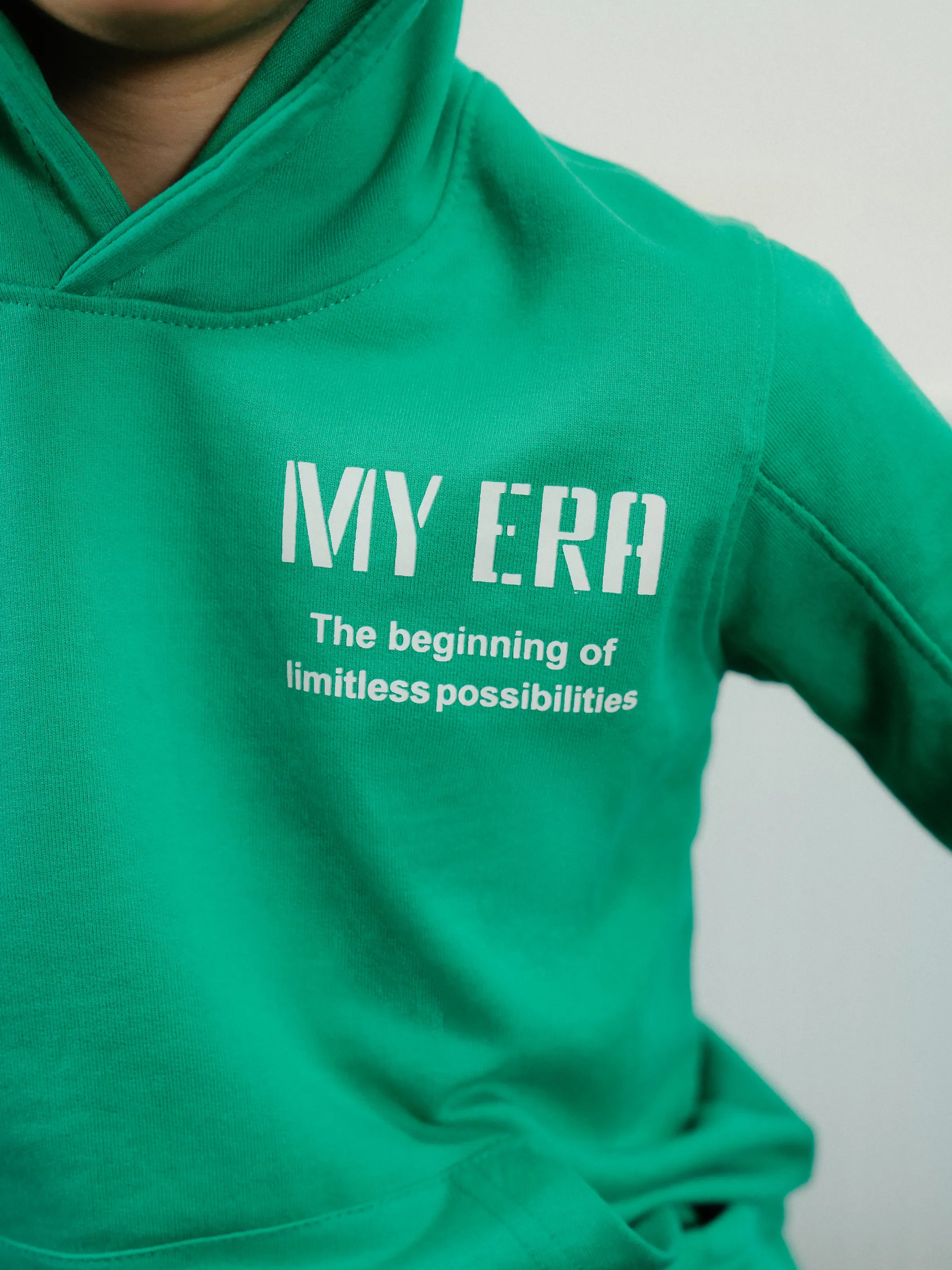 Pullover Hoodie - EBTH24-017 - Image 3