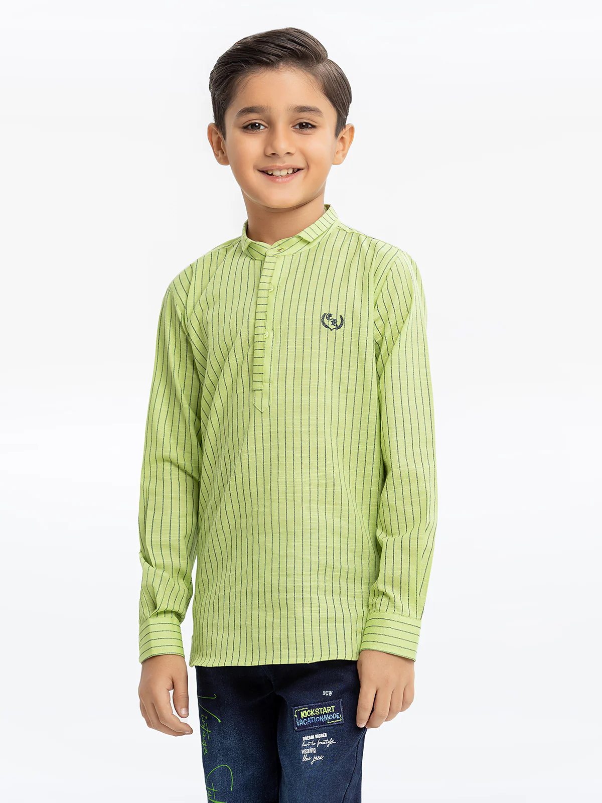 Striped Shirt - EBTS23-27510 - Image 4