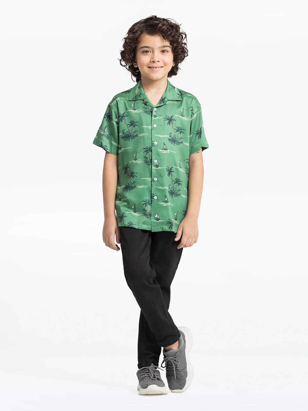 Hawaiian Shirt - EBTS24-27523
