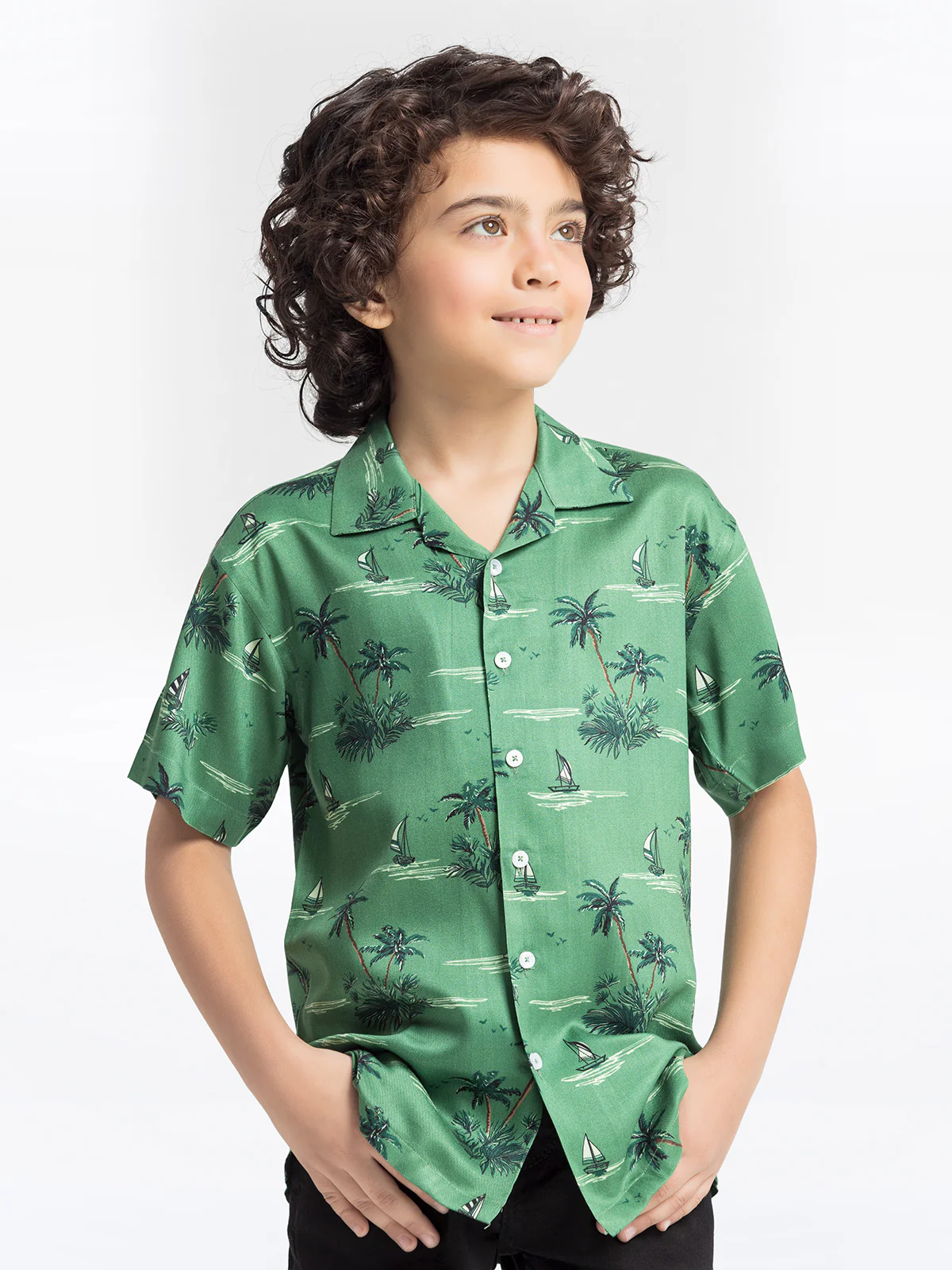 Hawaiian Shirt - EBTS24-27523 - Image 2