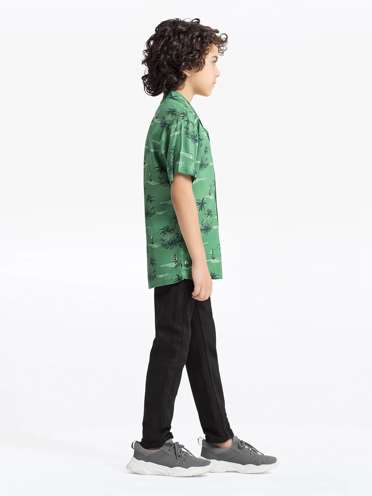 Hawaiian Shirt - EBTS24-27523 - Image 4