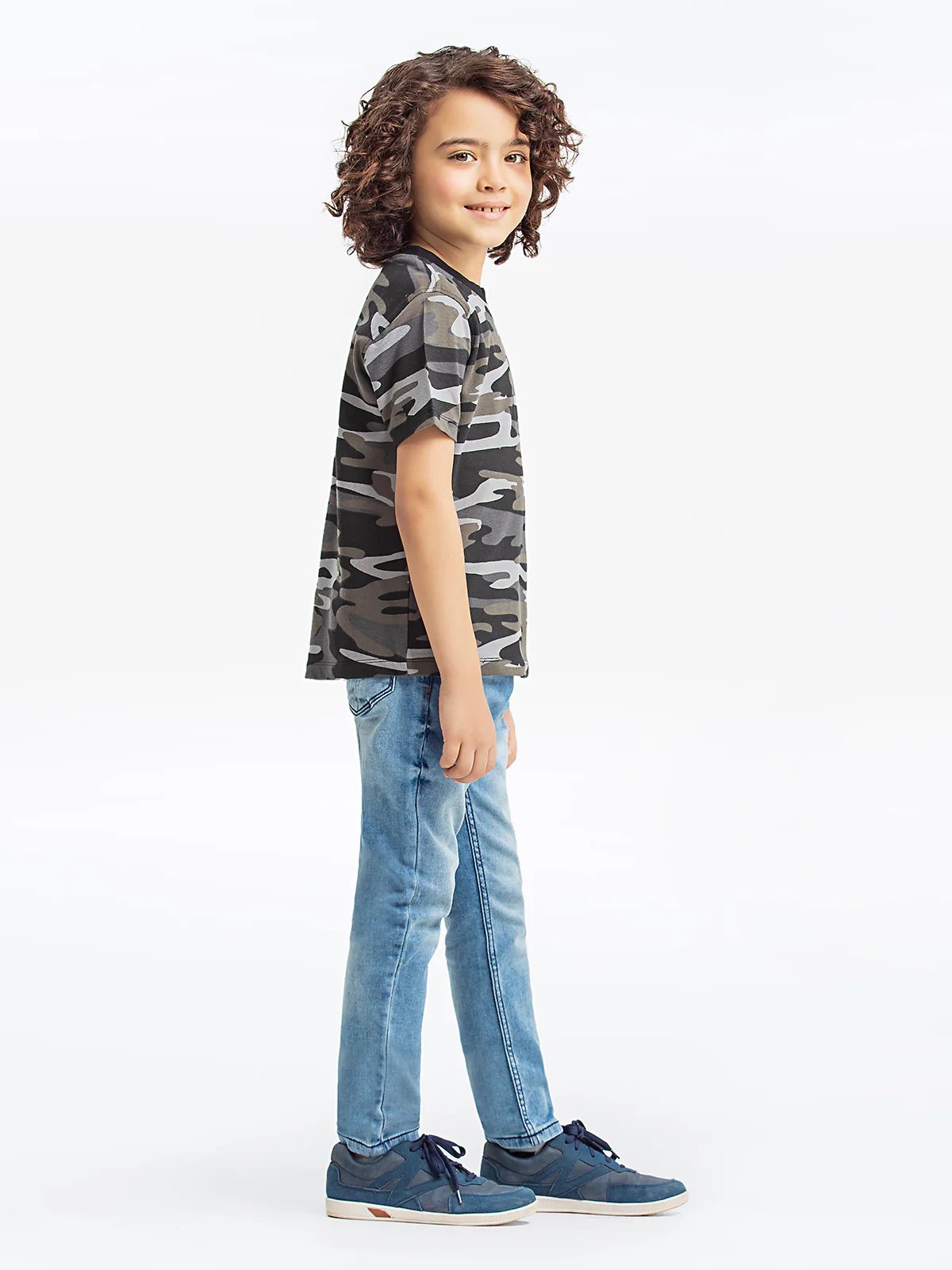 All Over Print Tee - EBTTS23-054 - Image 3