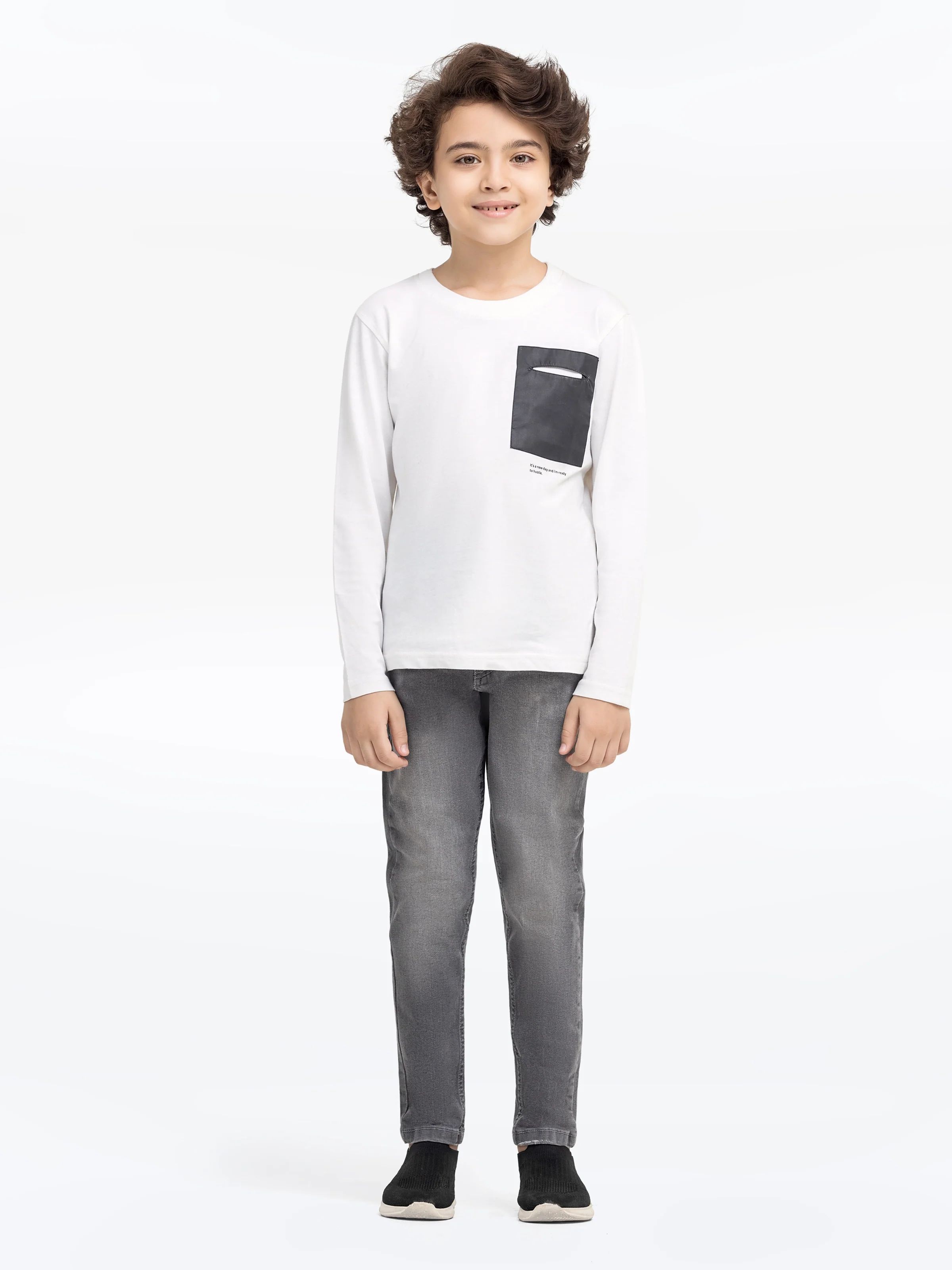 Denim Jeans - EBBDP5-008 - Image 2