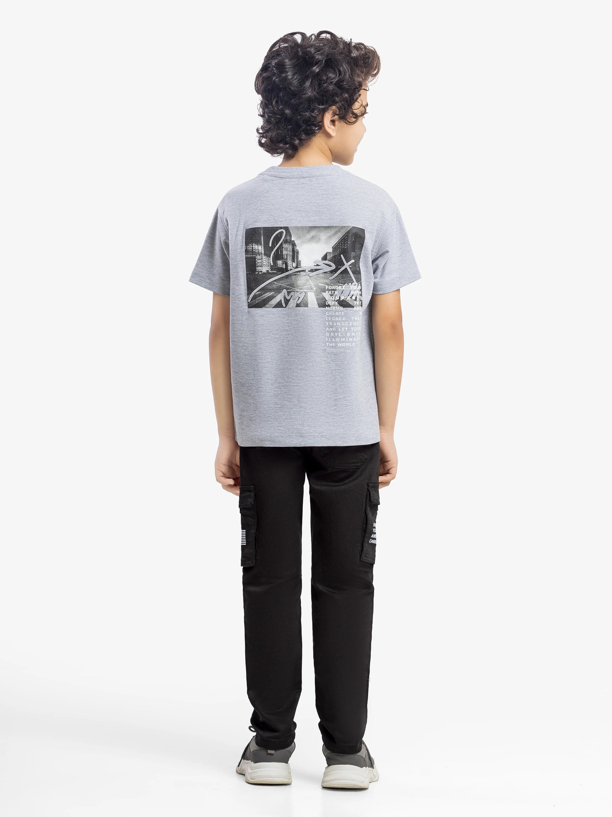 Classic Tee - EBTTS5-035 - Image 6