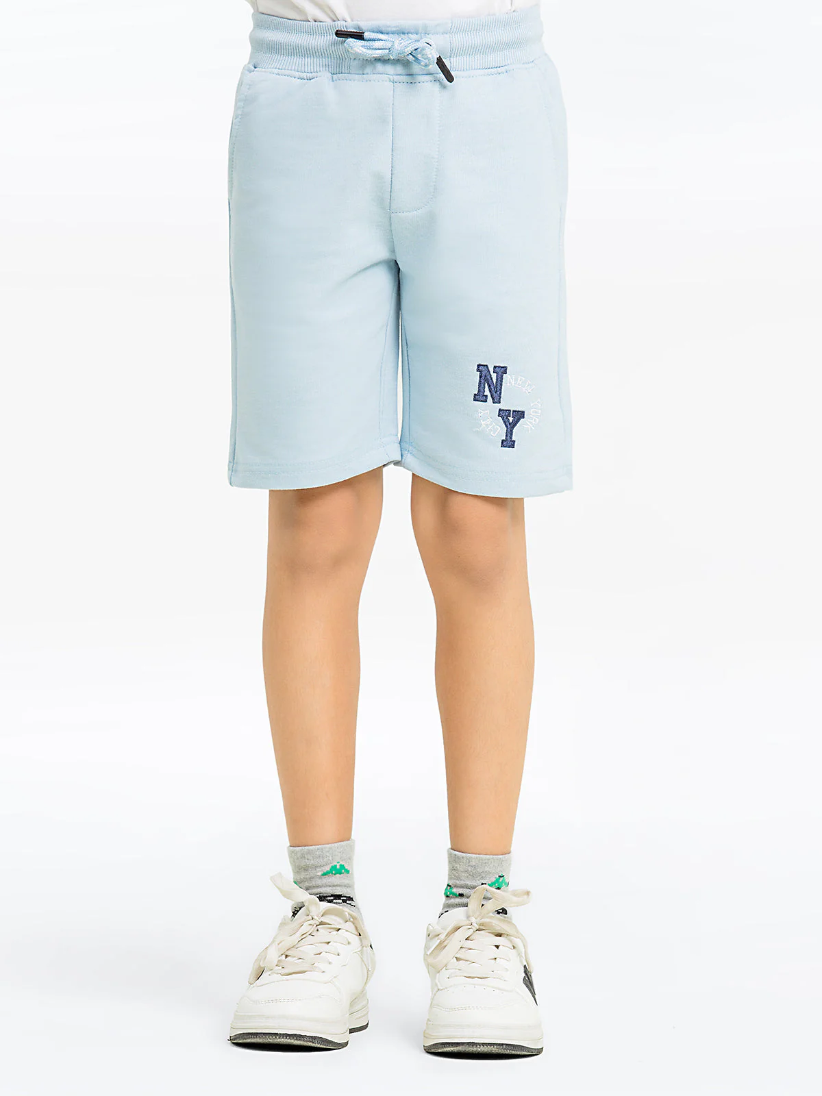 French Terry Shorts - EBBSK24-015