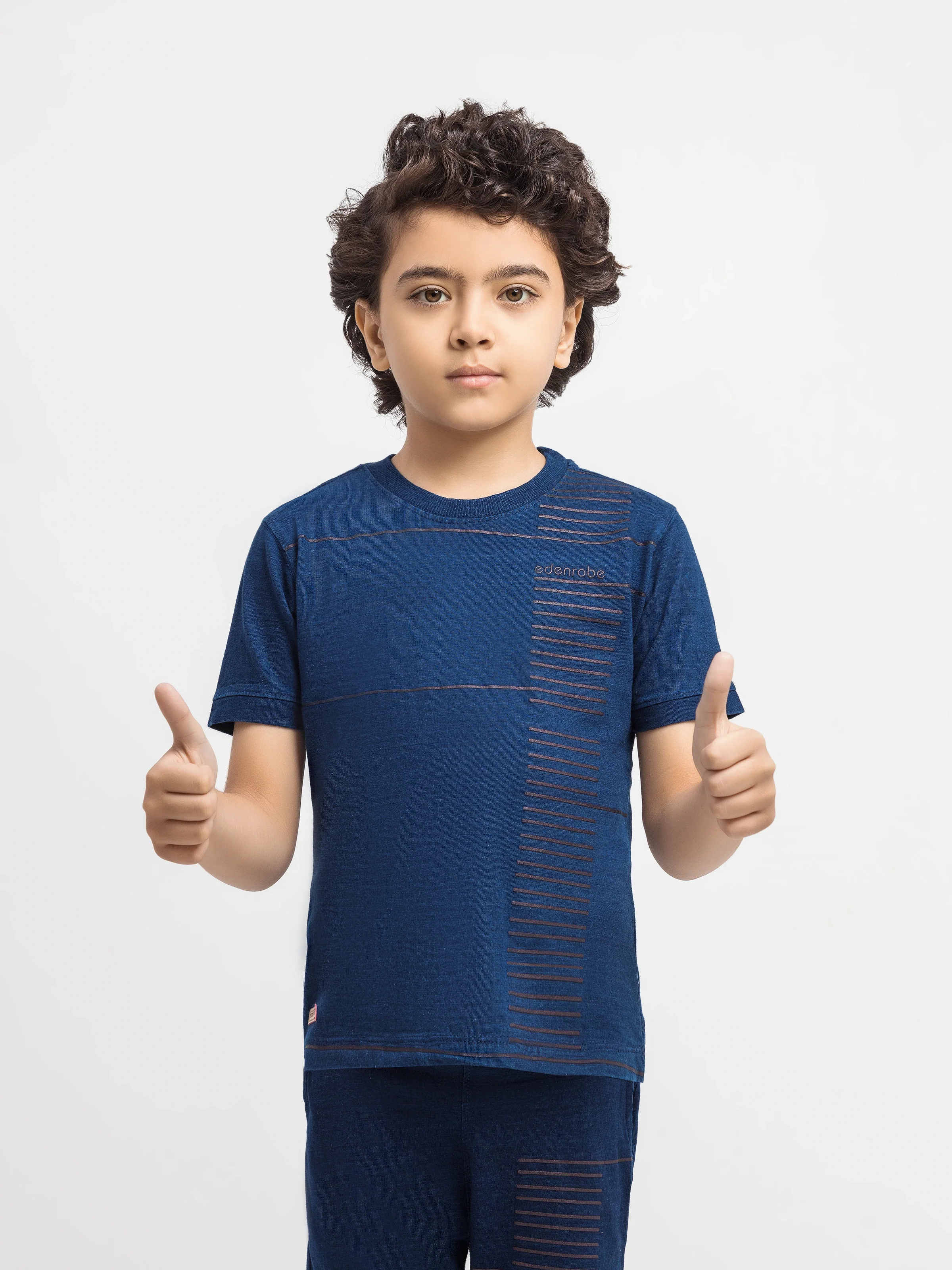 Tee Co-Ord Set - EBTCS5-003 - Image 2