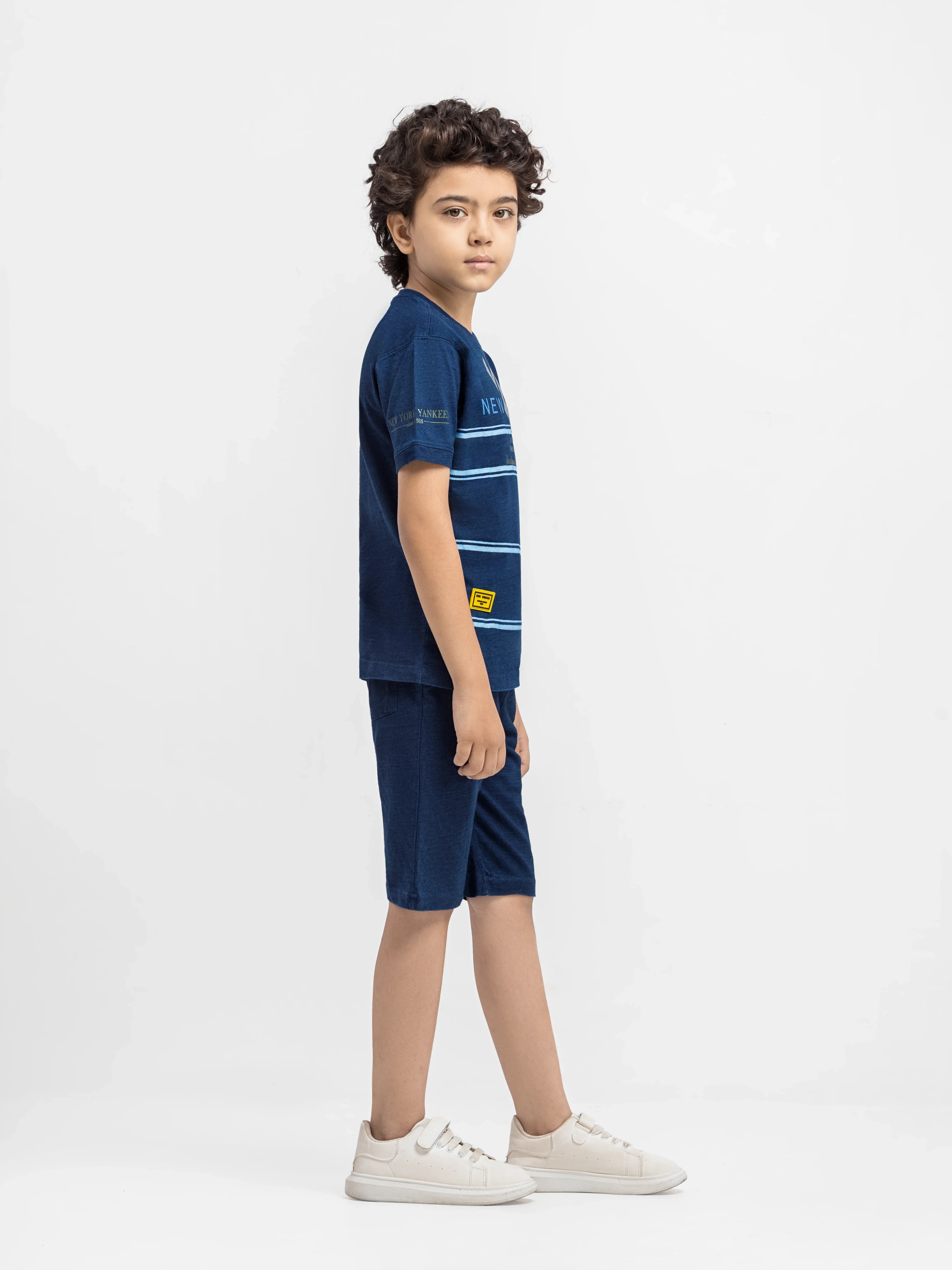 Tee Co-Ord Set - EBTCS5-004 - Image 4