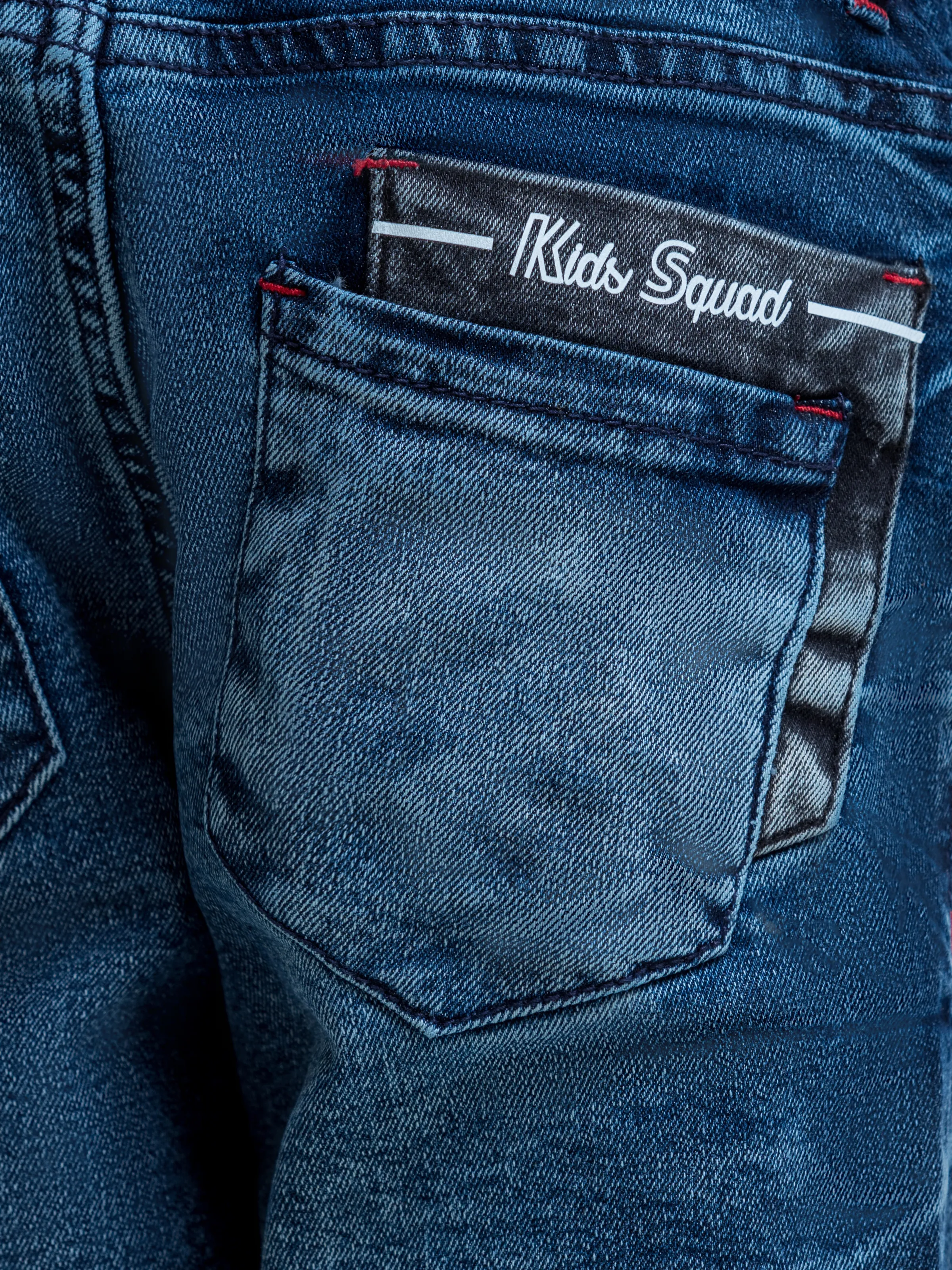 Denim Jeans - EBBDP6-008 - Image 3