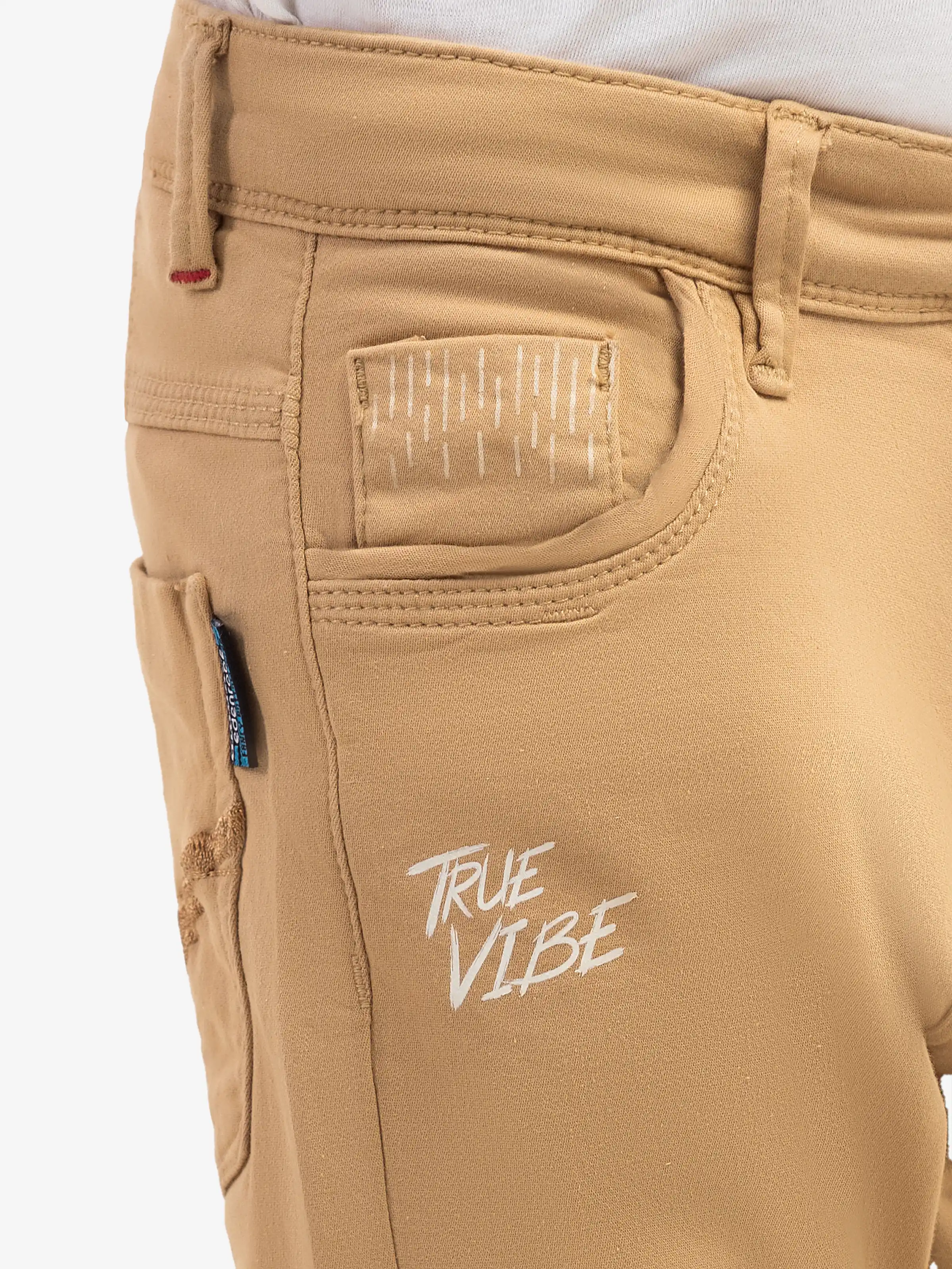 Knitted Chinos - EBBCP5-002 - Image 4