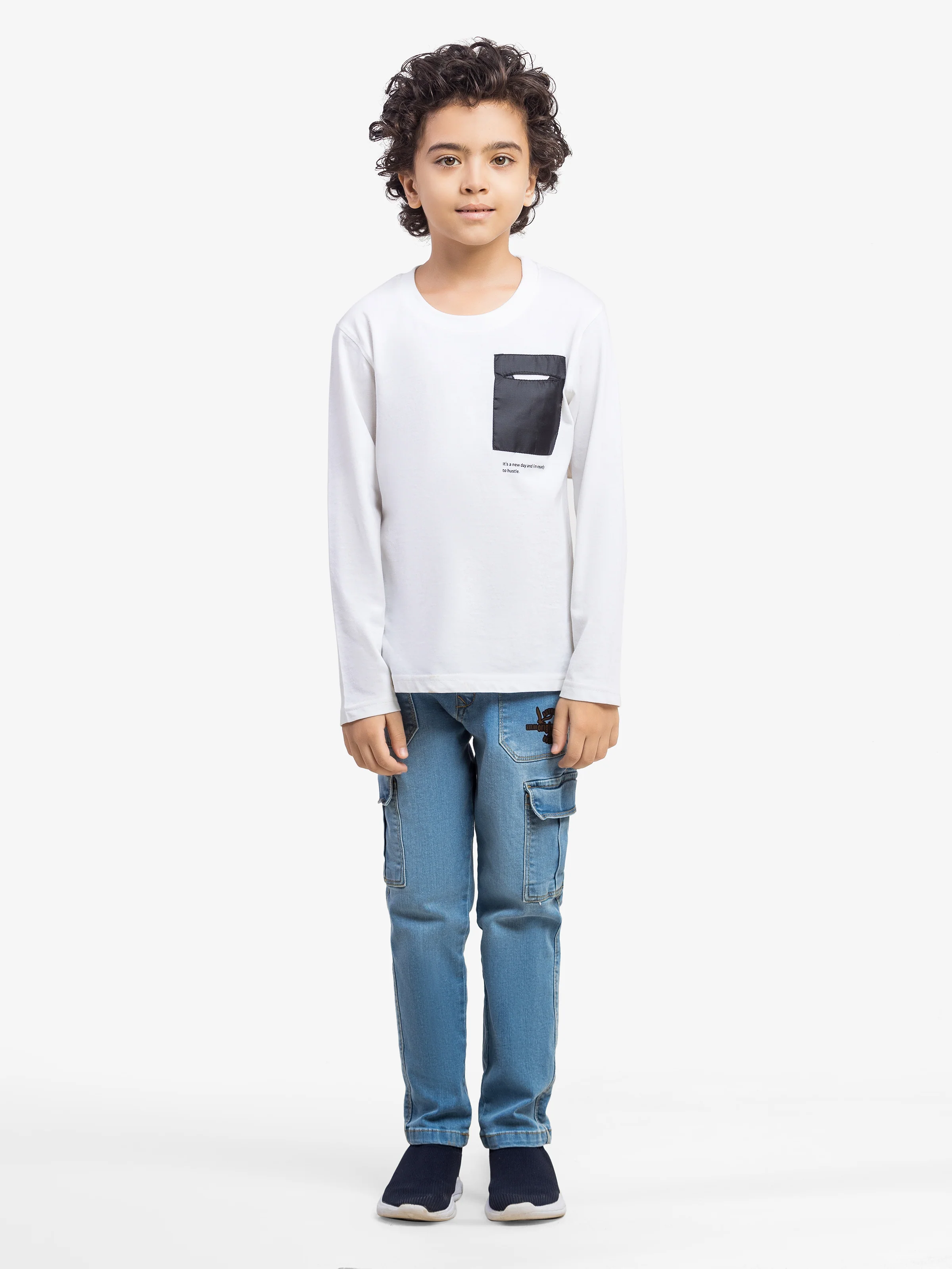 Denim Jeans - EBBDP5-048 - Image 3
