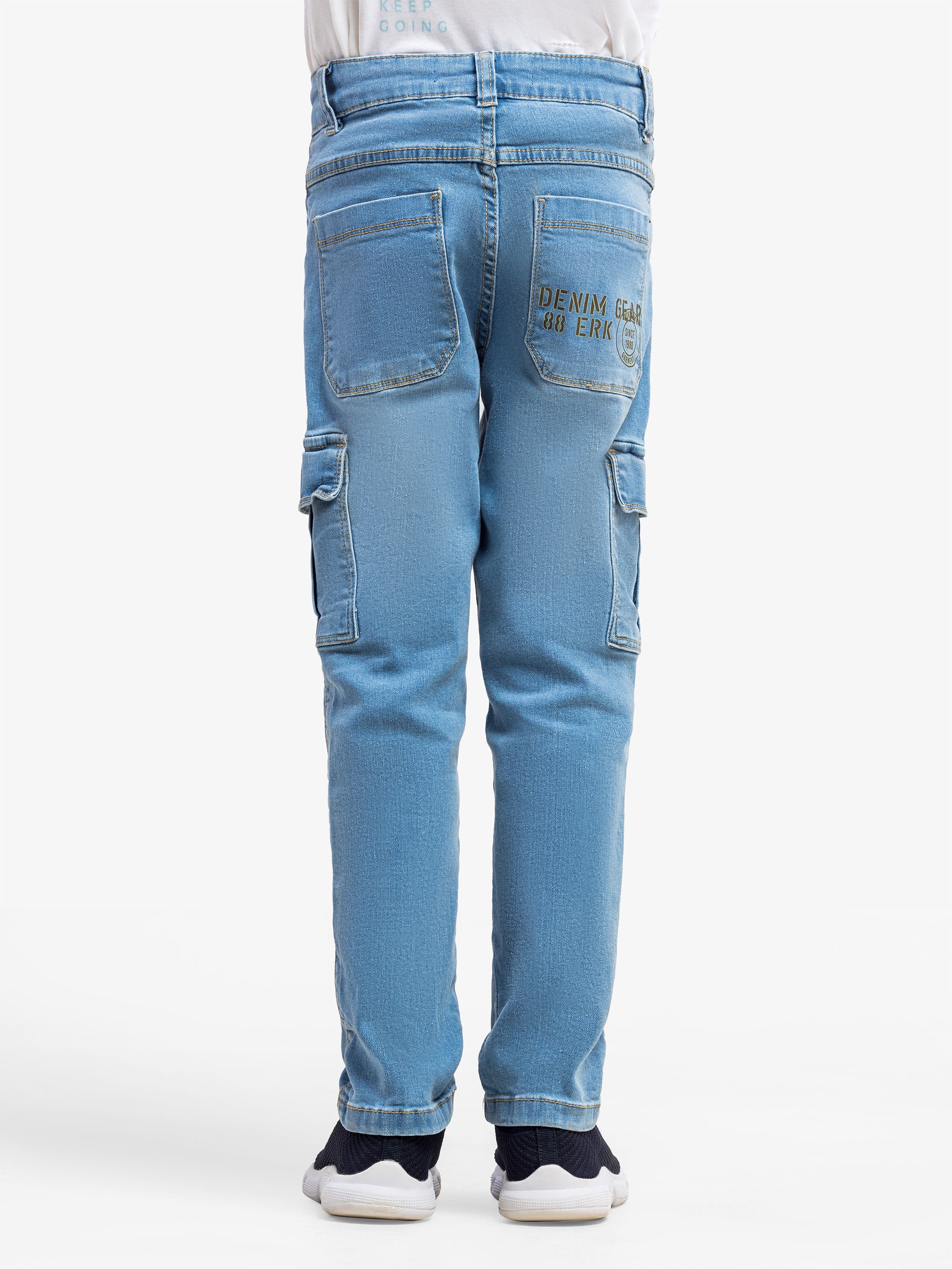 Denim Jeans - EBBDP5-048 - Image 6