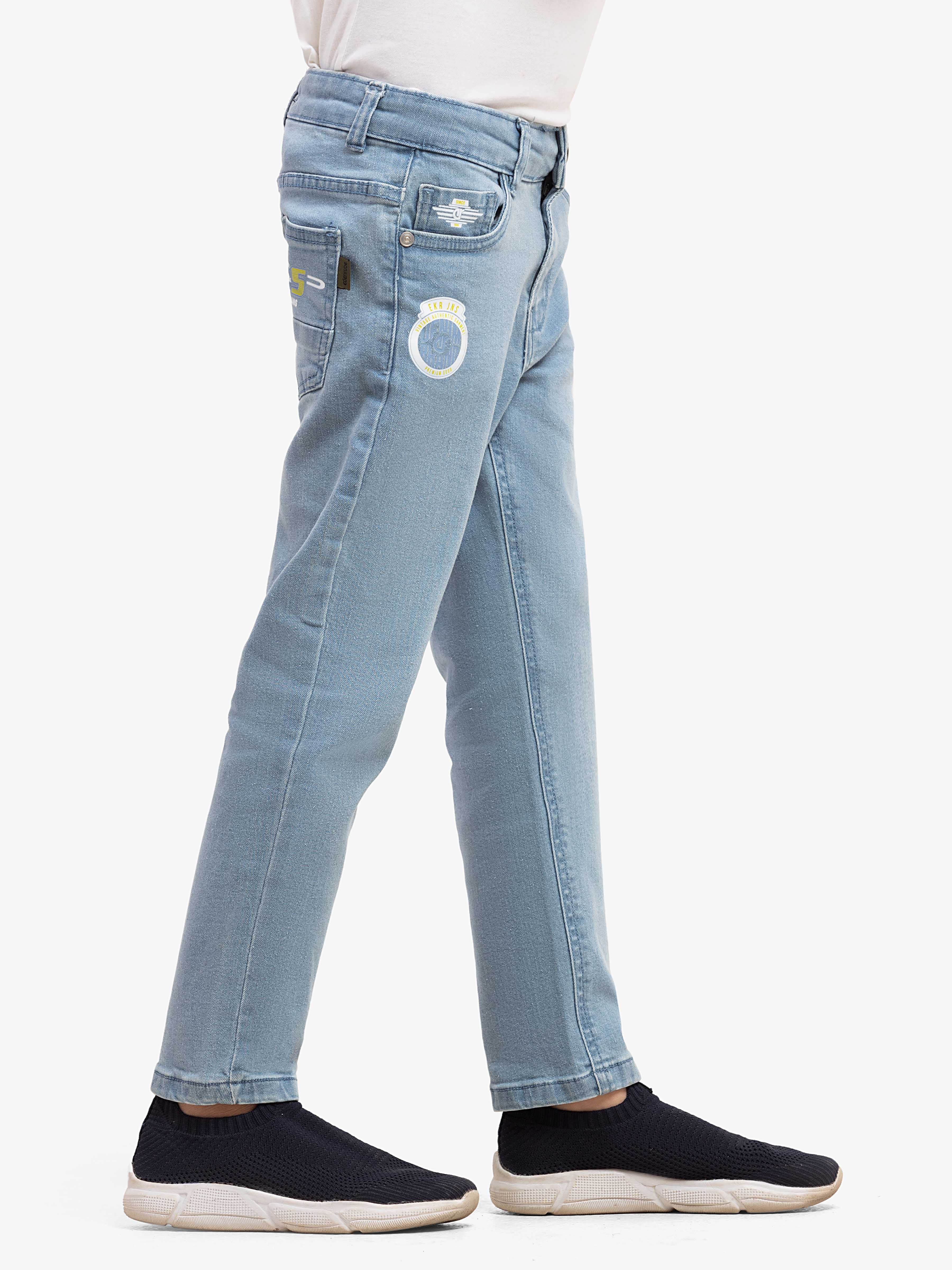 Denim Jeans - EBBDP5-052 - Image 3