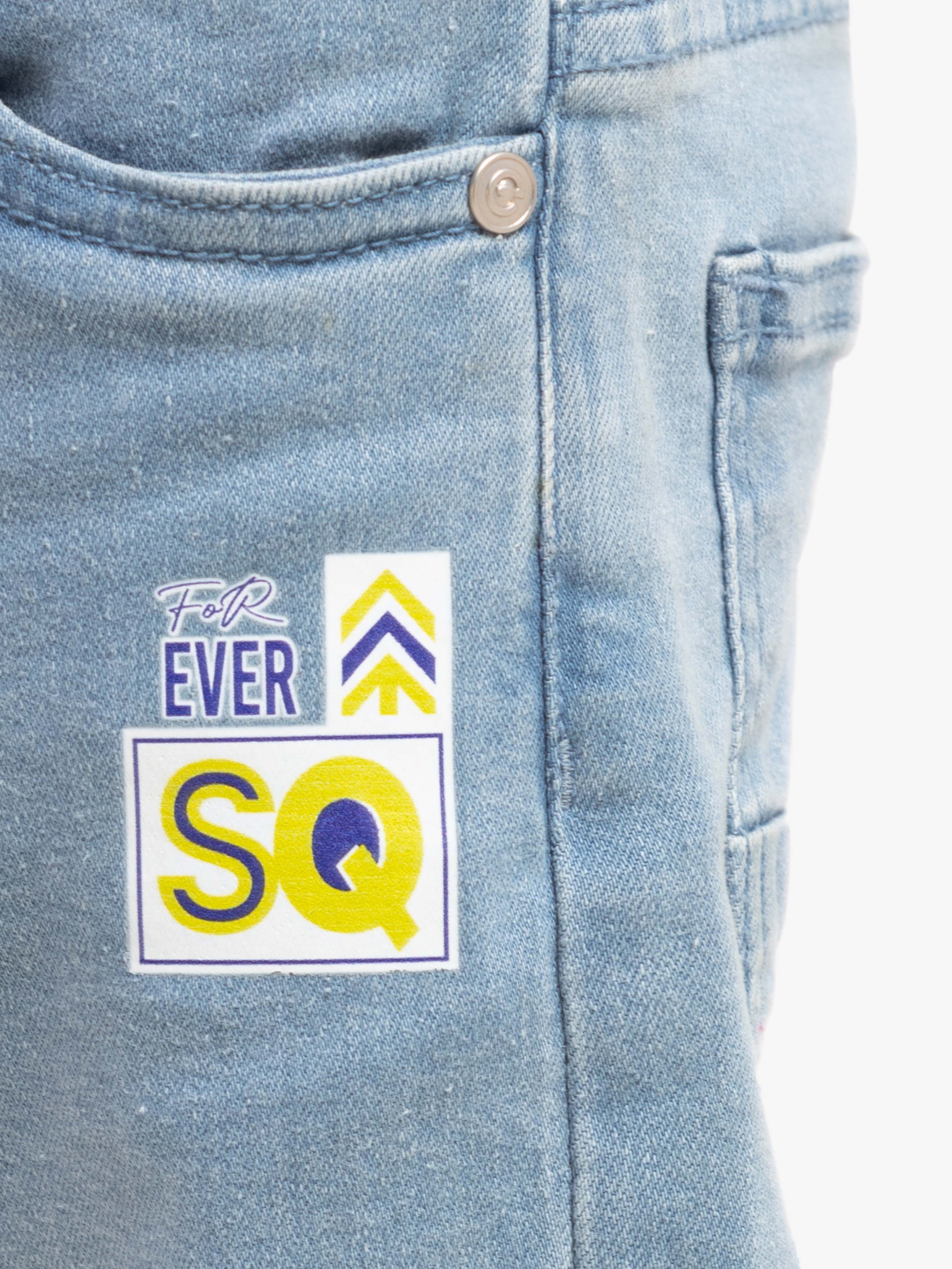 Denim Jeans - EBBDP5-052 - Image 4