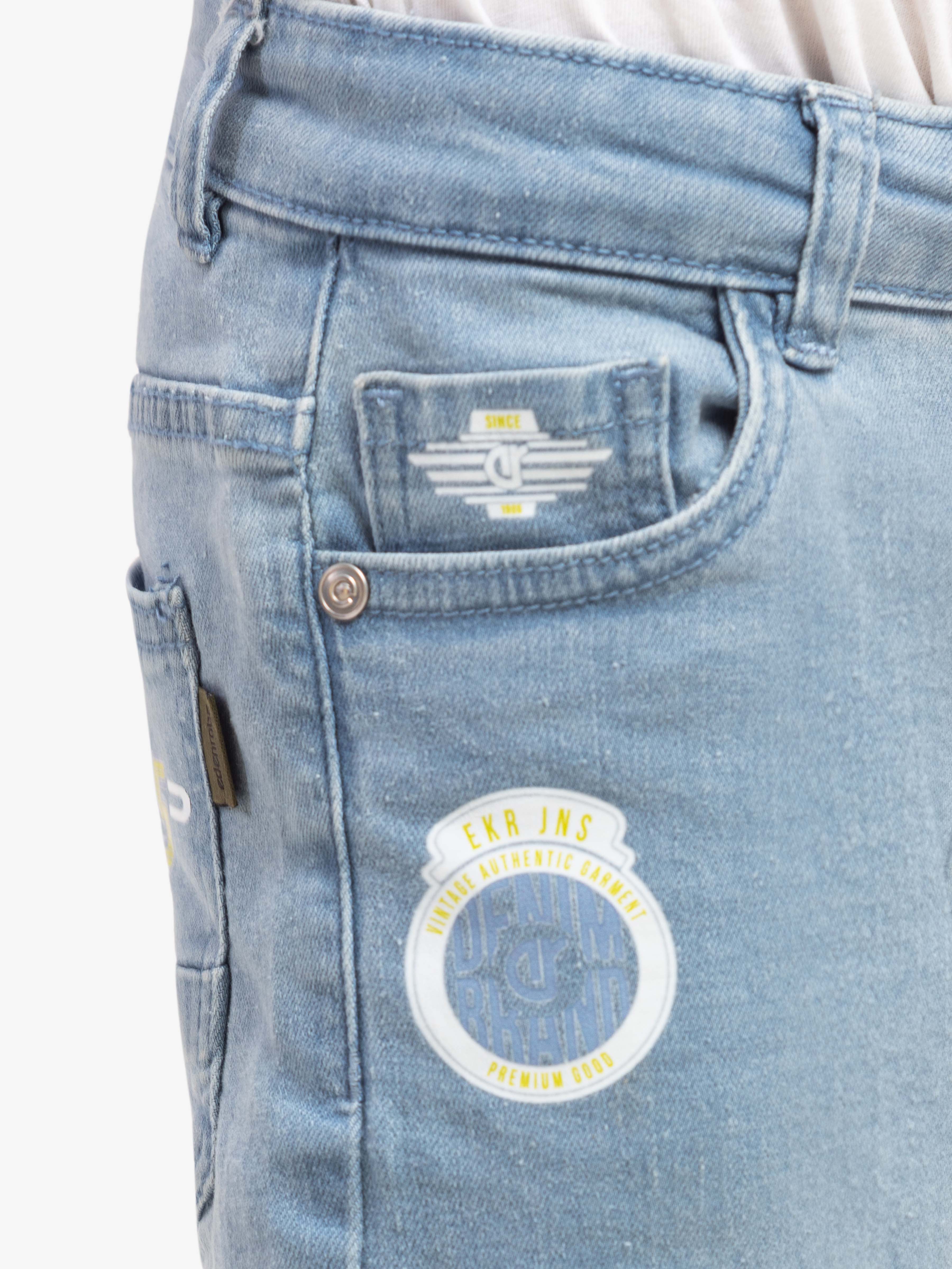 Denim Jeans - EBBDP5-052 - Image 6