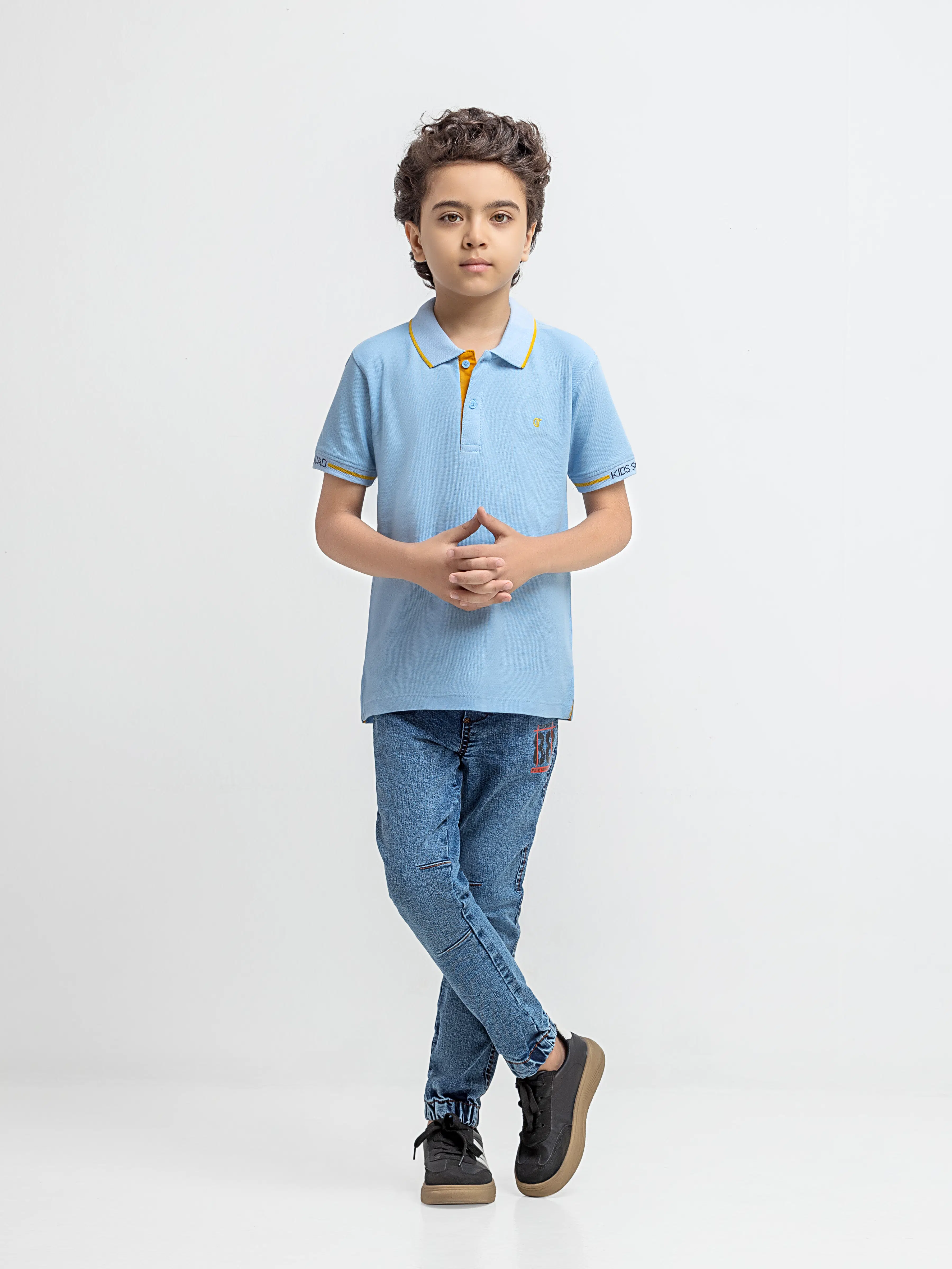 Basic Polo - EBTPS6-042 - Image 2