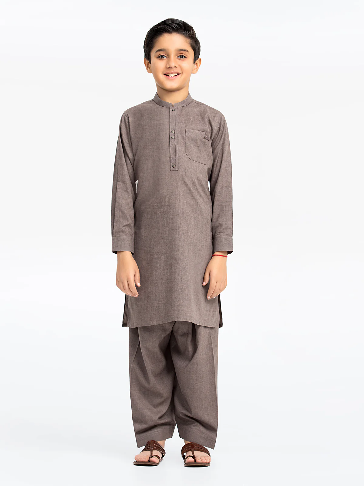 Blended Shalwar Kameez - EBTKS24-3911 - Image 2