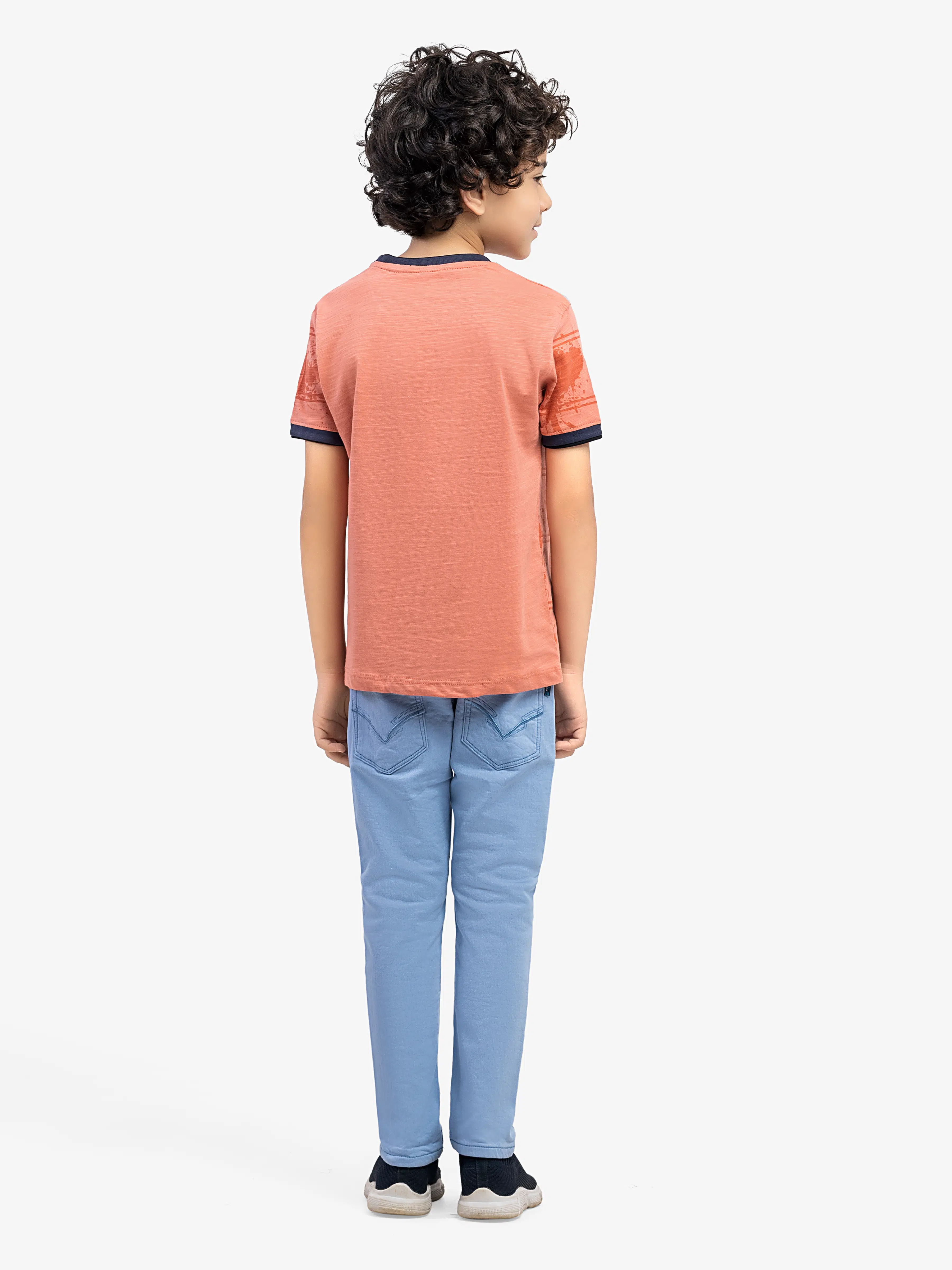 All Over Print Tee - EBTTS5-003 - Image 5