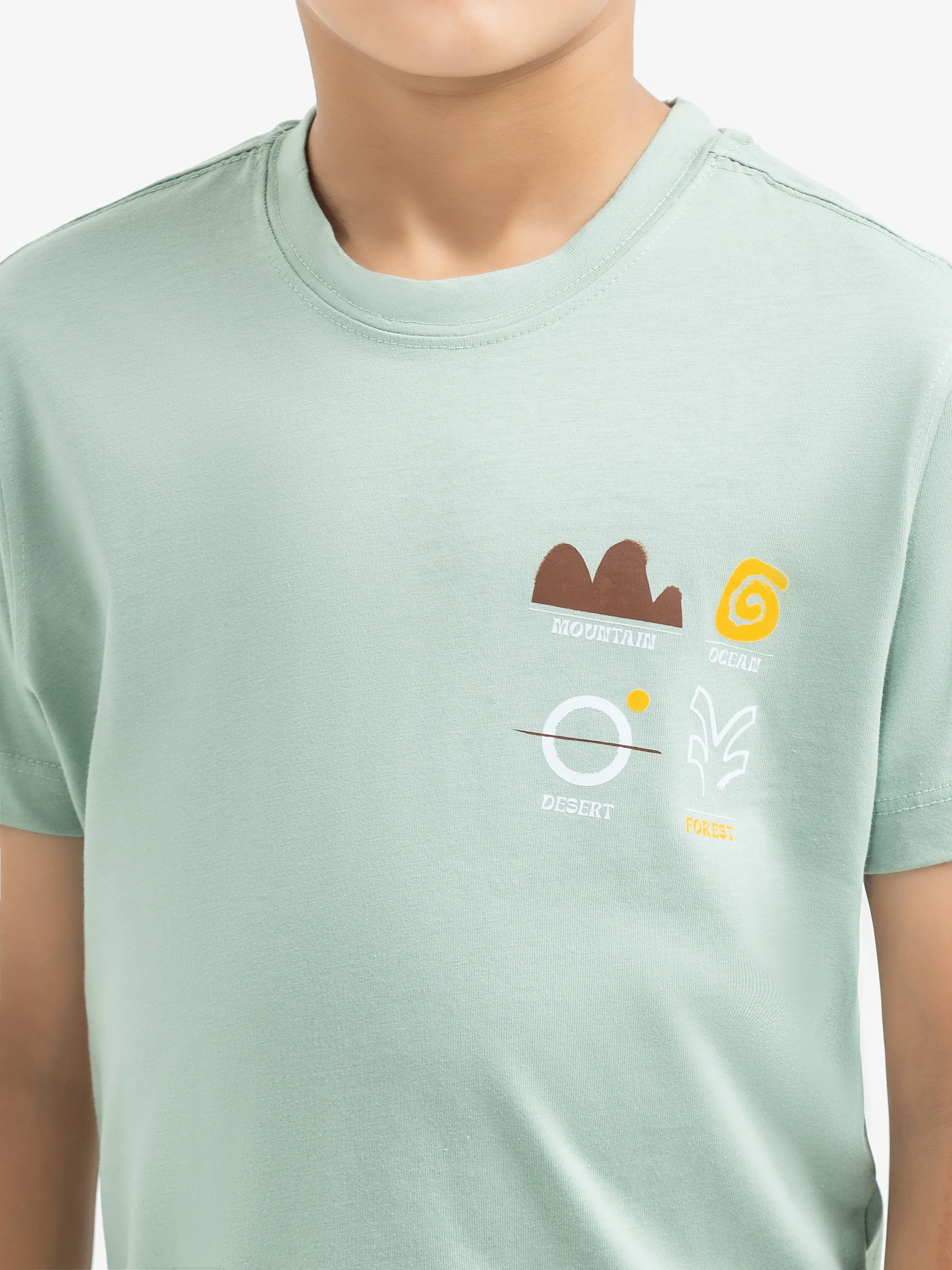 Graphic Tee - EBTTS24-075 - Image 3