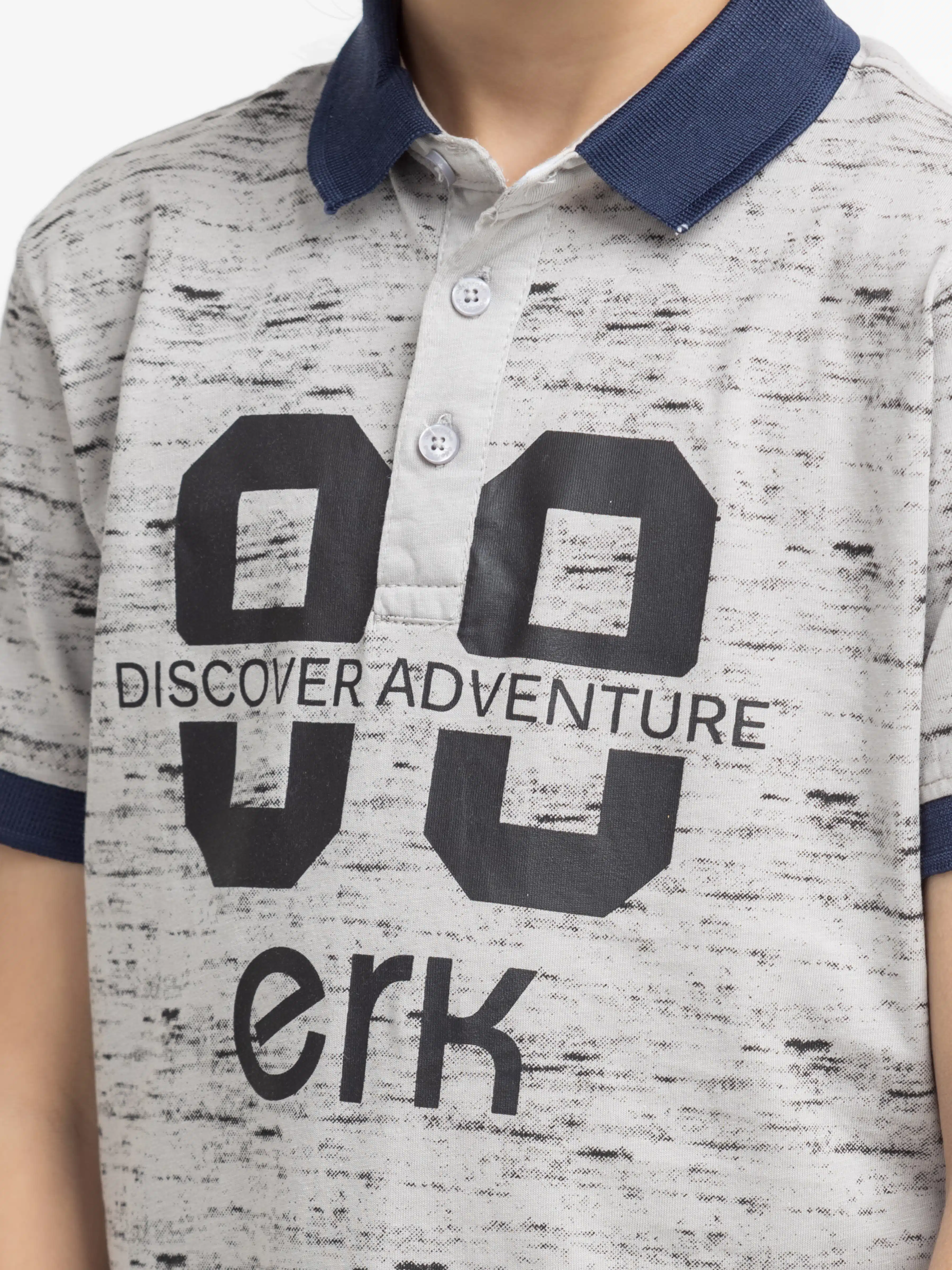 All Over Print Polo - EBTPS5-005 - Image 3