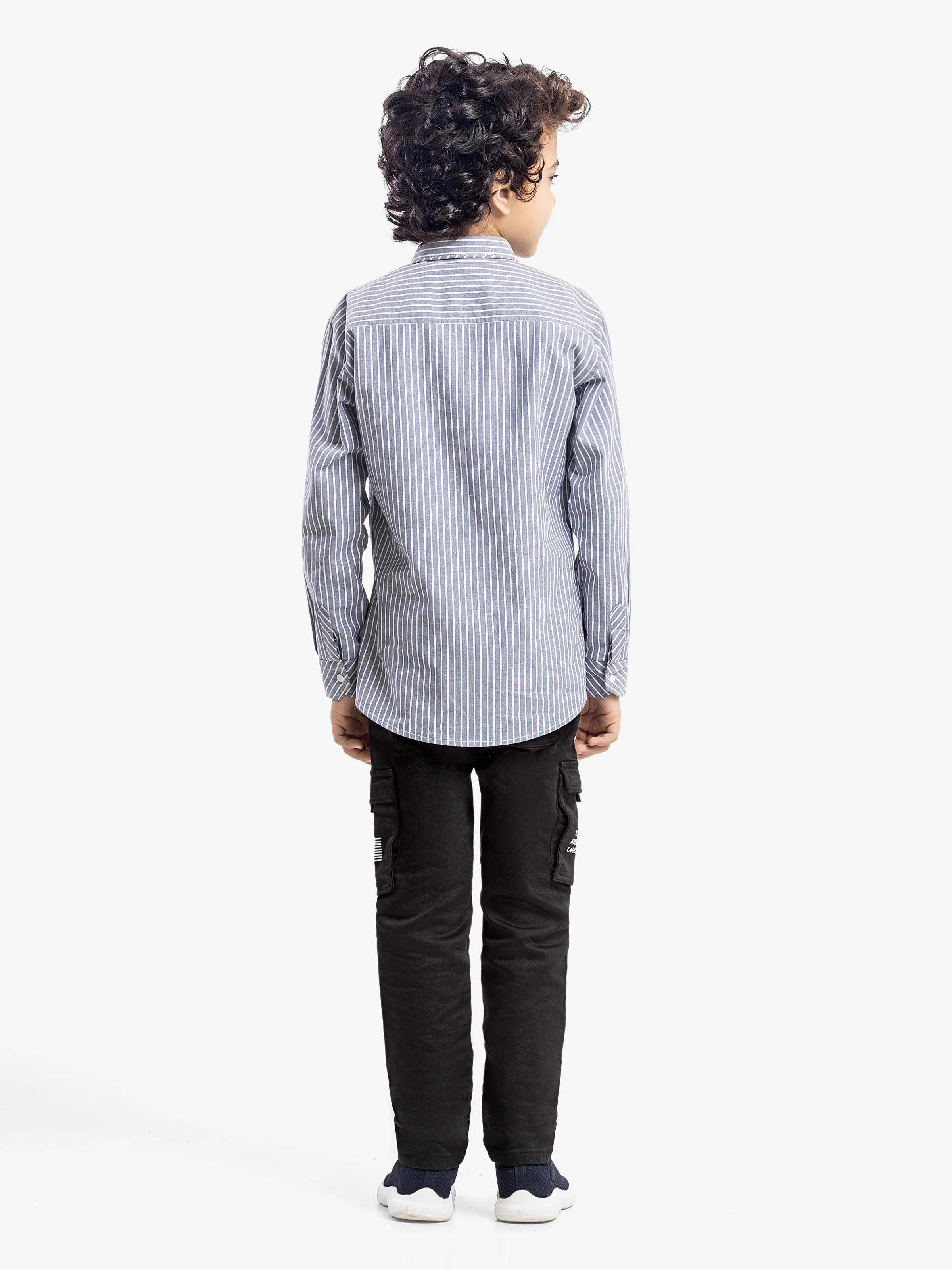 Striped Shirt - EBTS5-27644-2P - Image 6