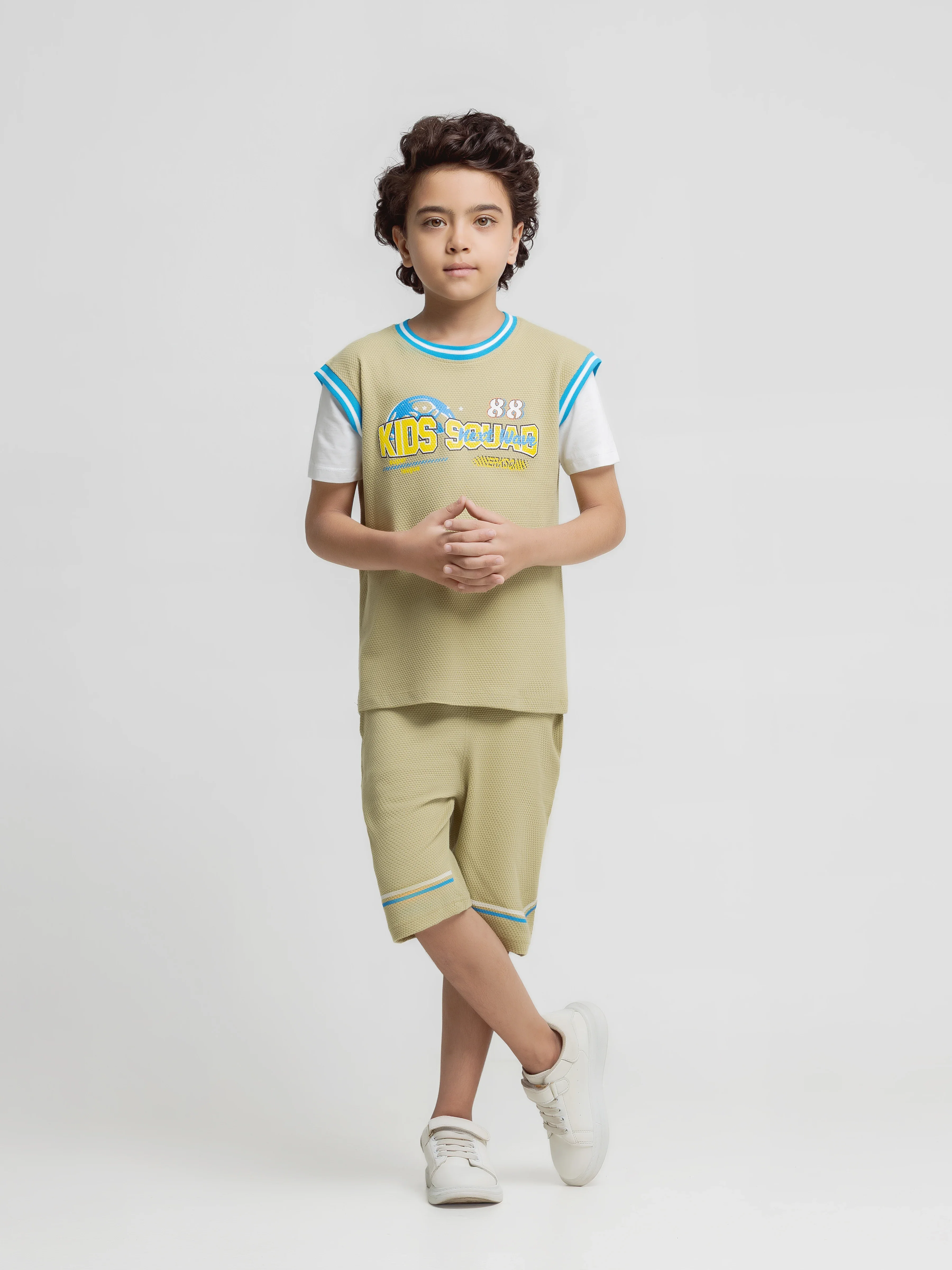 Tee Co-Ord Set - EBTCS6-039