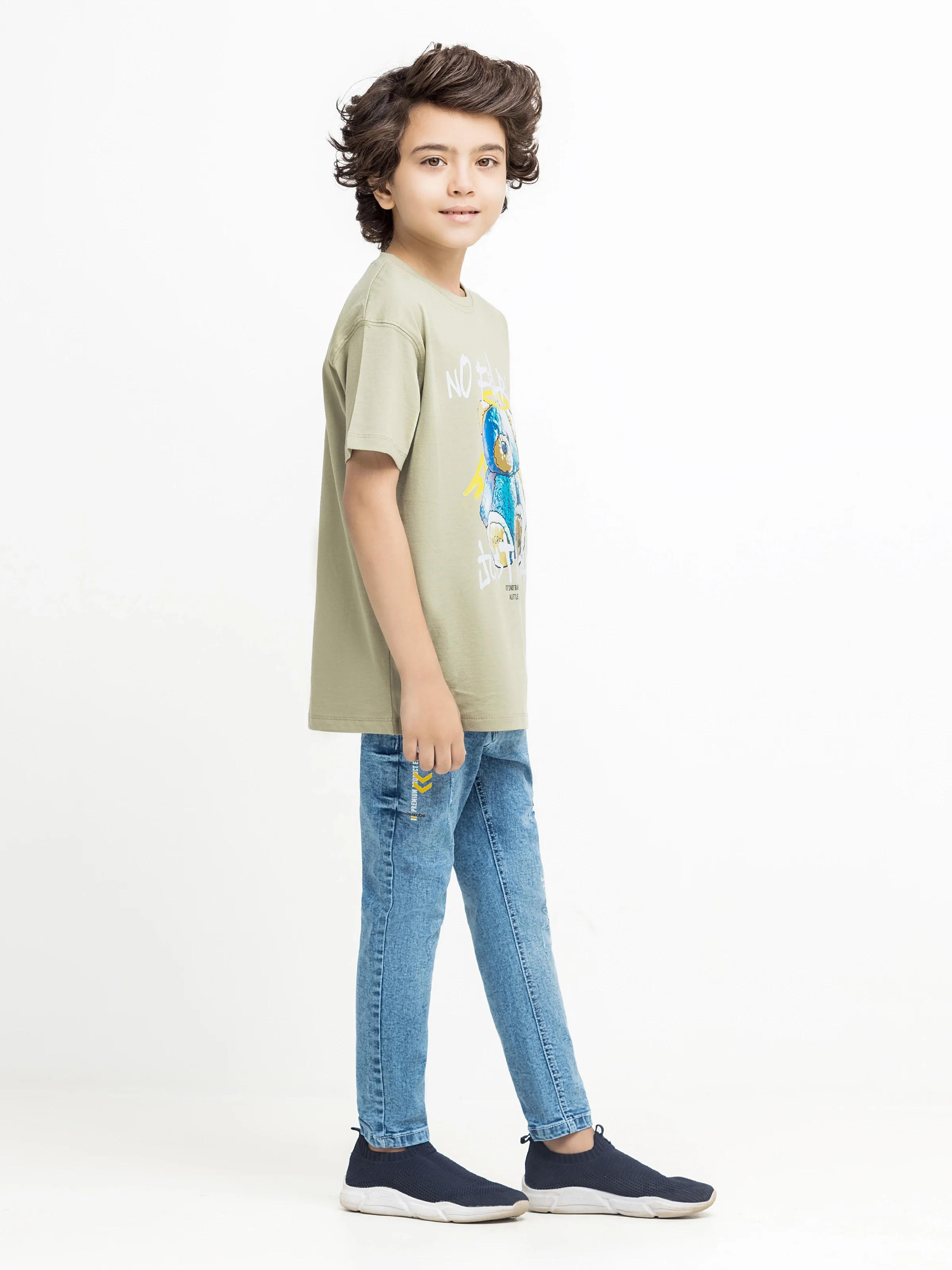 Graphic Tee - EBTTS24-054 - Image 4