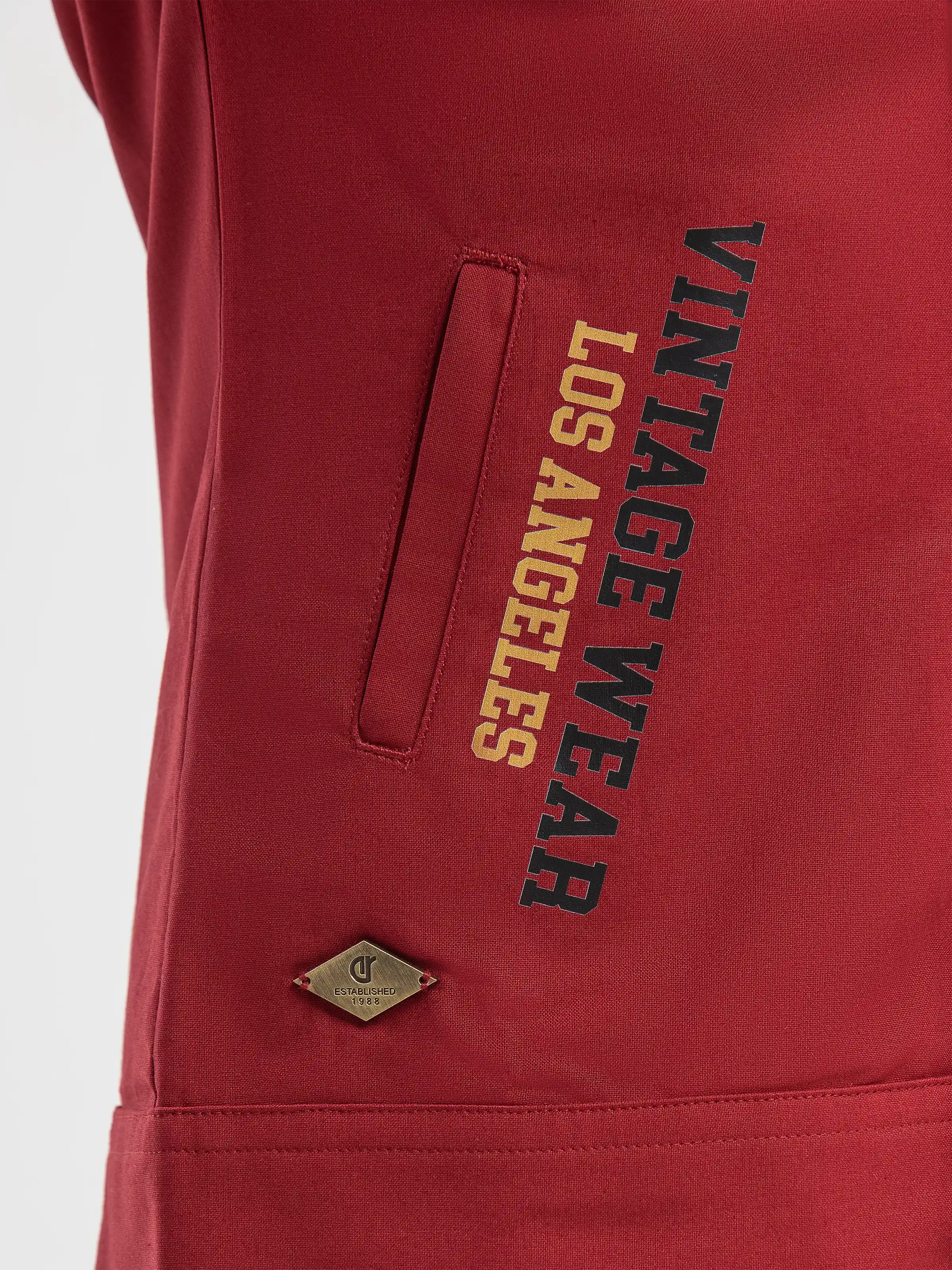 Sports League Shacket - EBTJS5-003 - Image 3