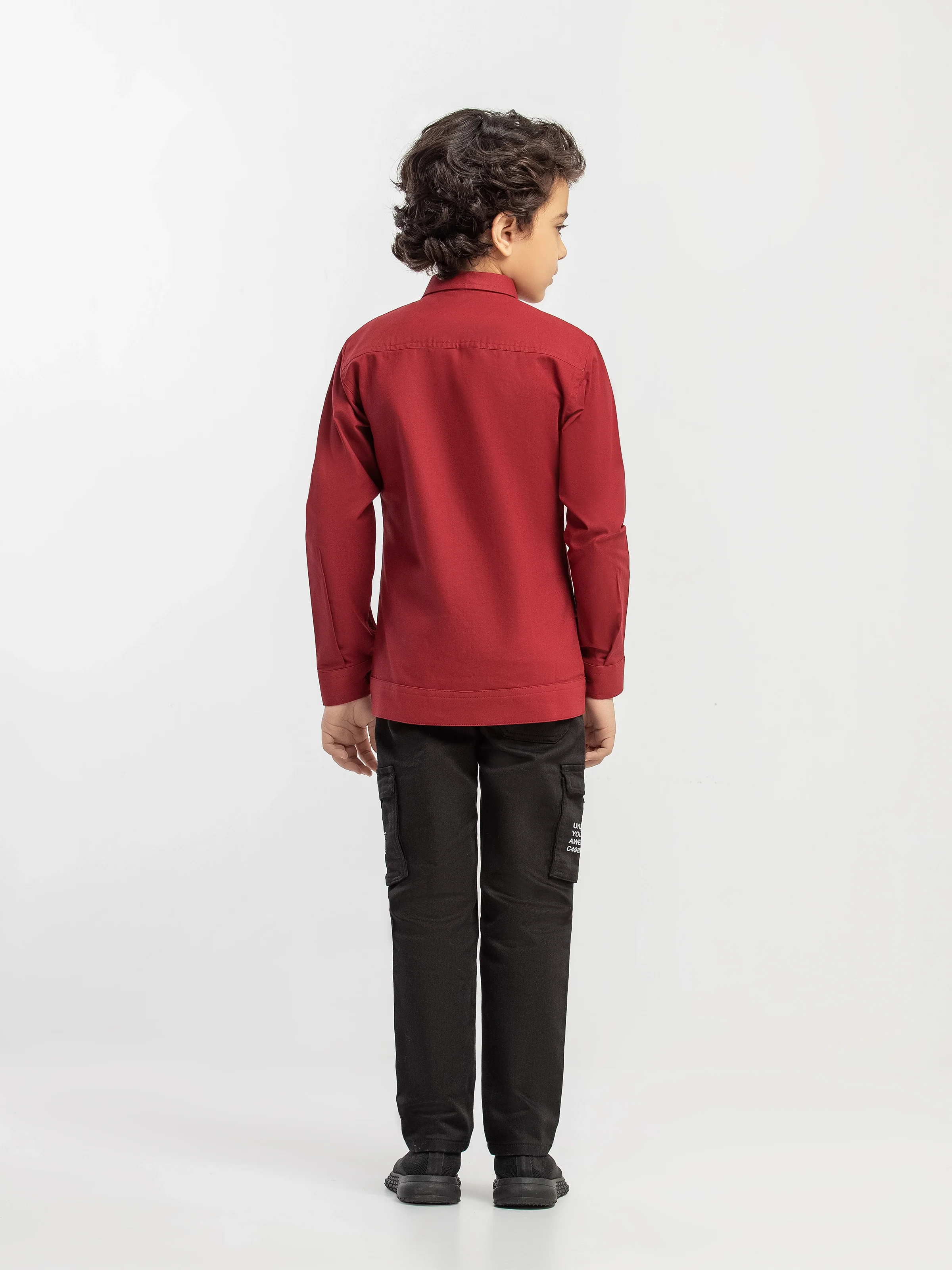Sports League Shacket - EBTJS5-003 - Image 6