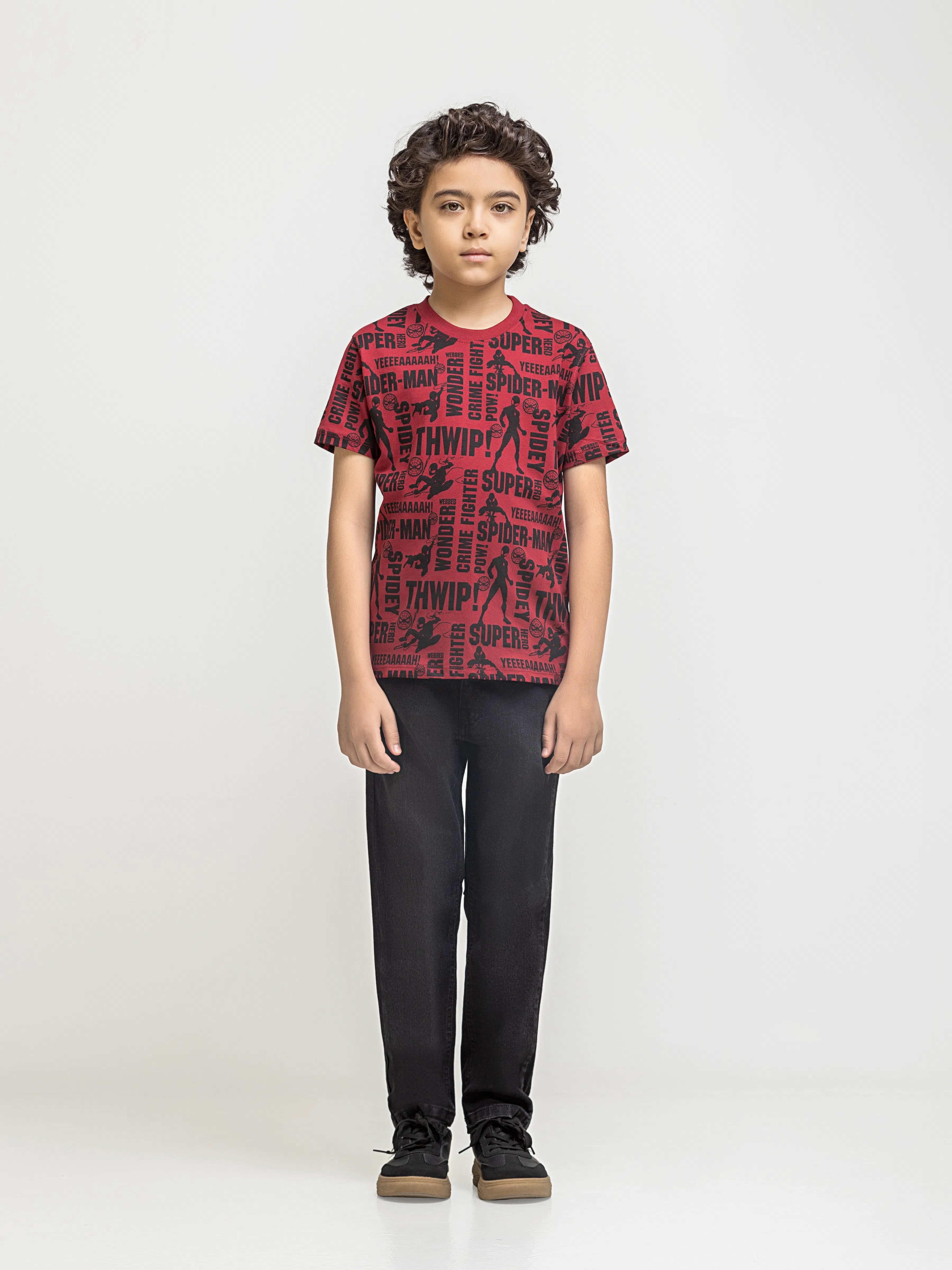 All Over Print Tee - EBTTS6-020 - Image 2