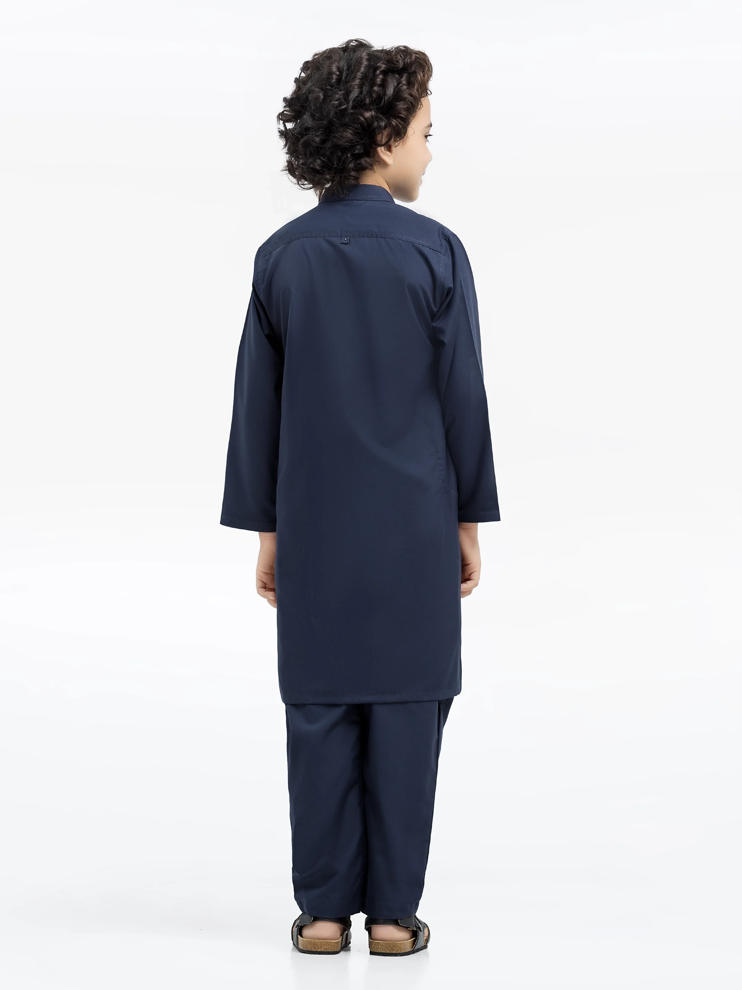 Blended Kurta Pajama - EBTKP24-009 - Image 5