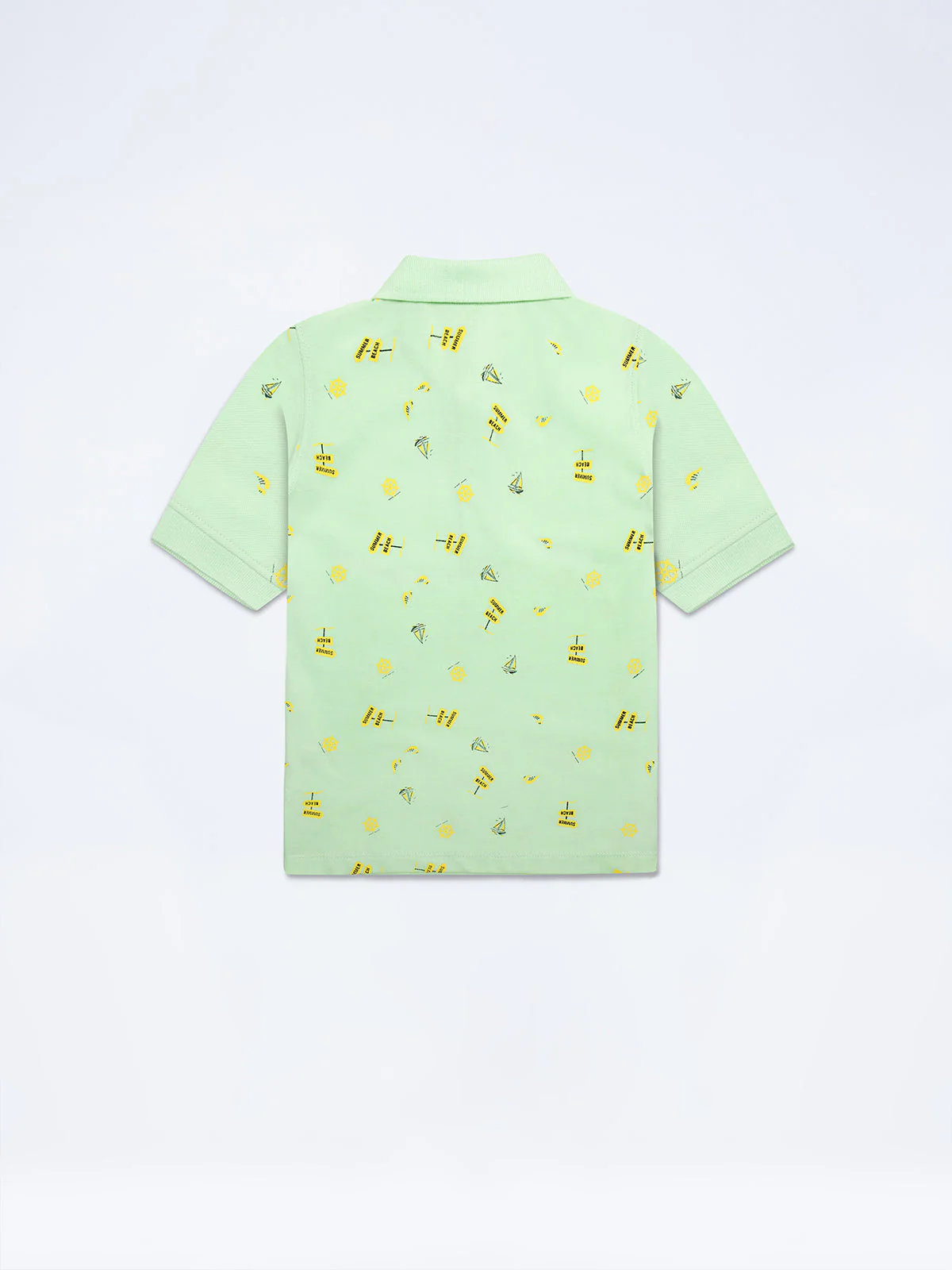 All Over Print Polo - EBTPS24-029 - Image 2