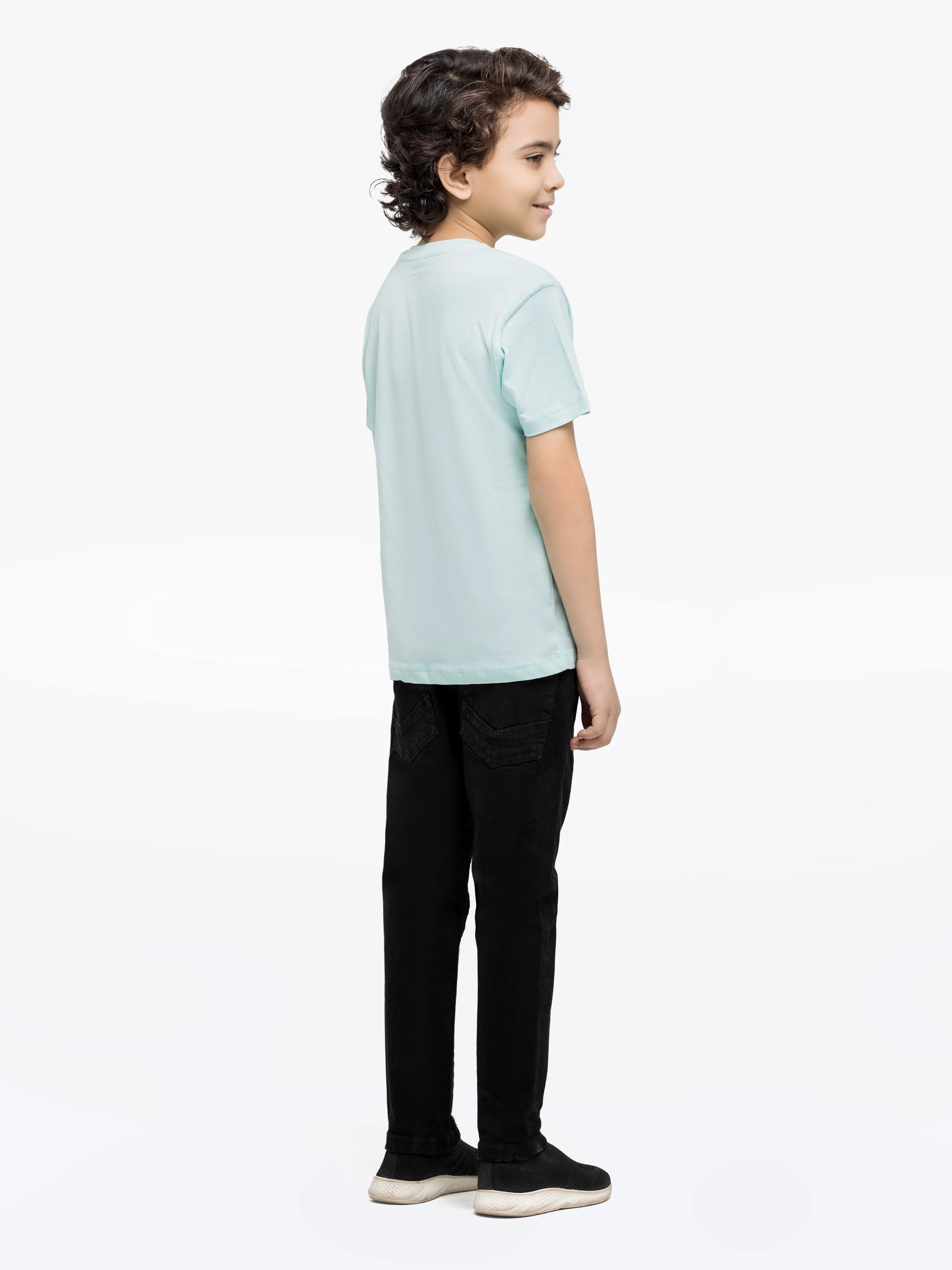 Summer Vibes Graphic Tee - EBTTS24-032 - Image 5