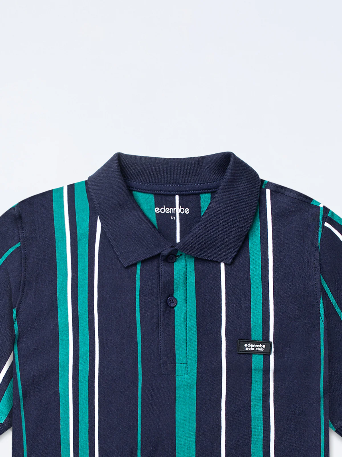 Striped Polo - EBTPS24-076 - Image 2