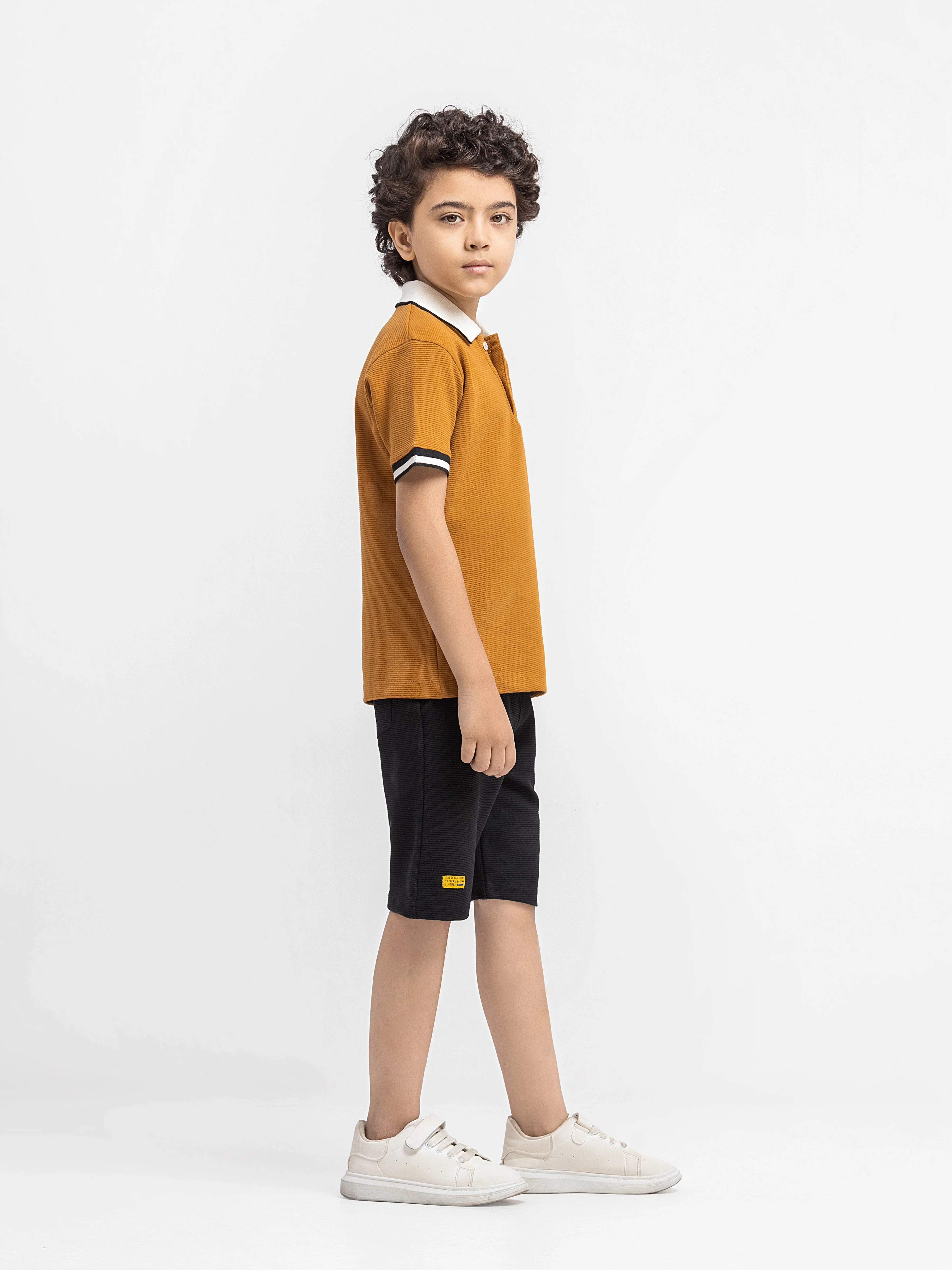 Polo Co-Ord Set - EBTCS6-052 - Image 4