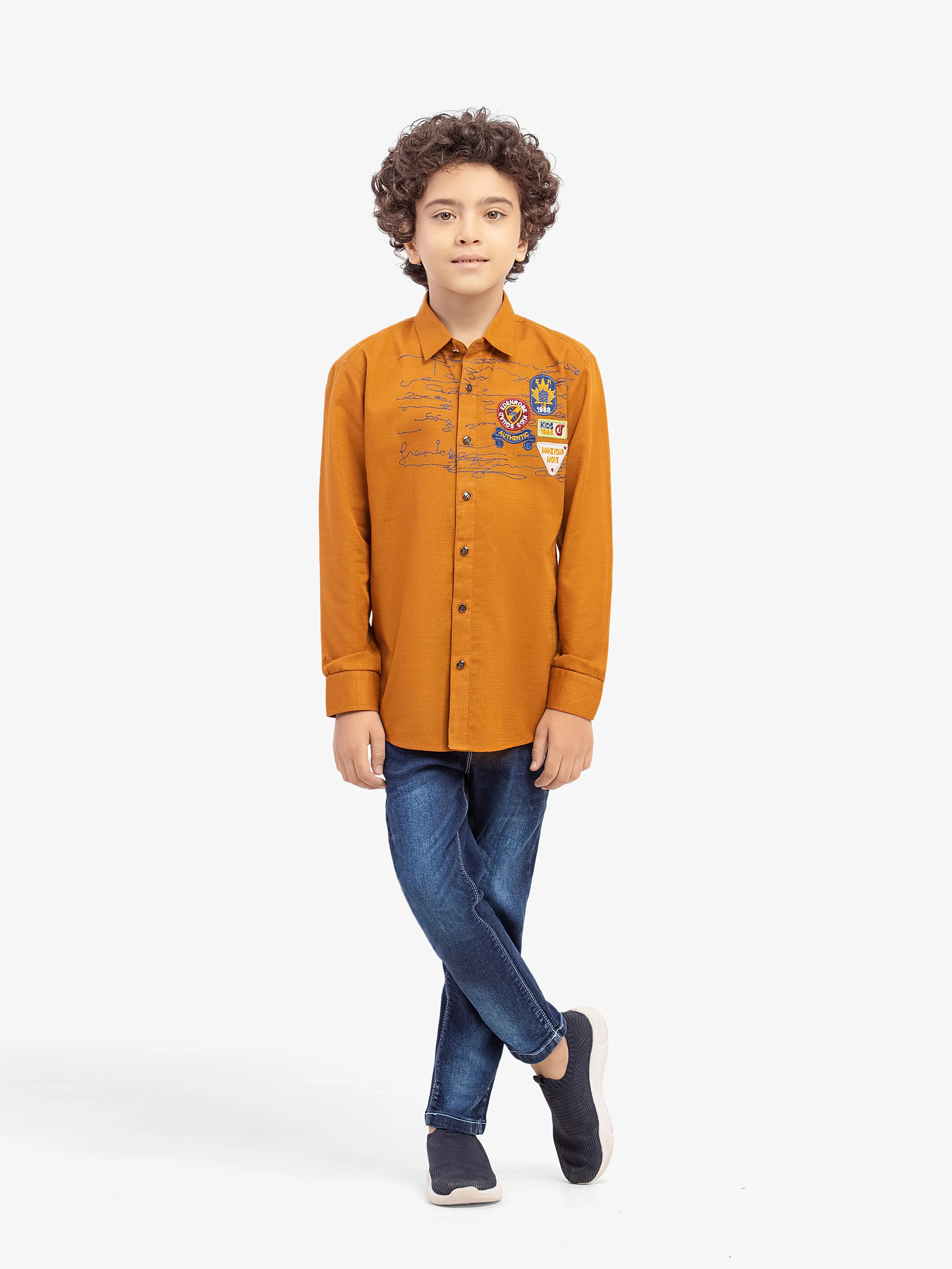 Basic Shirt - EBTS5-27574 - Image 2