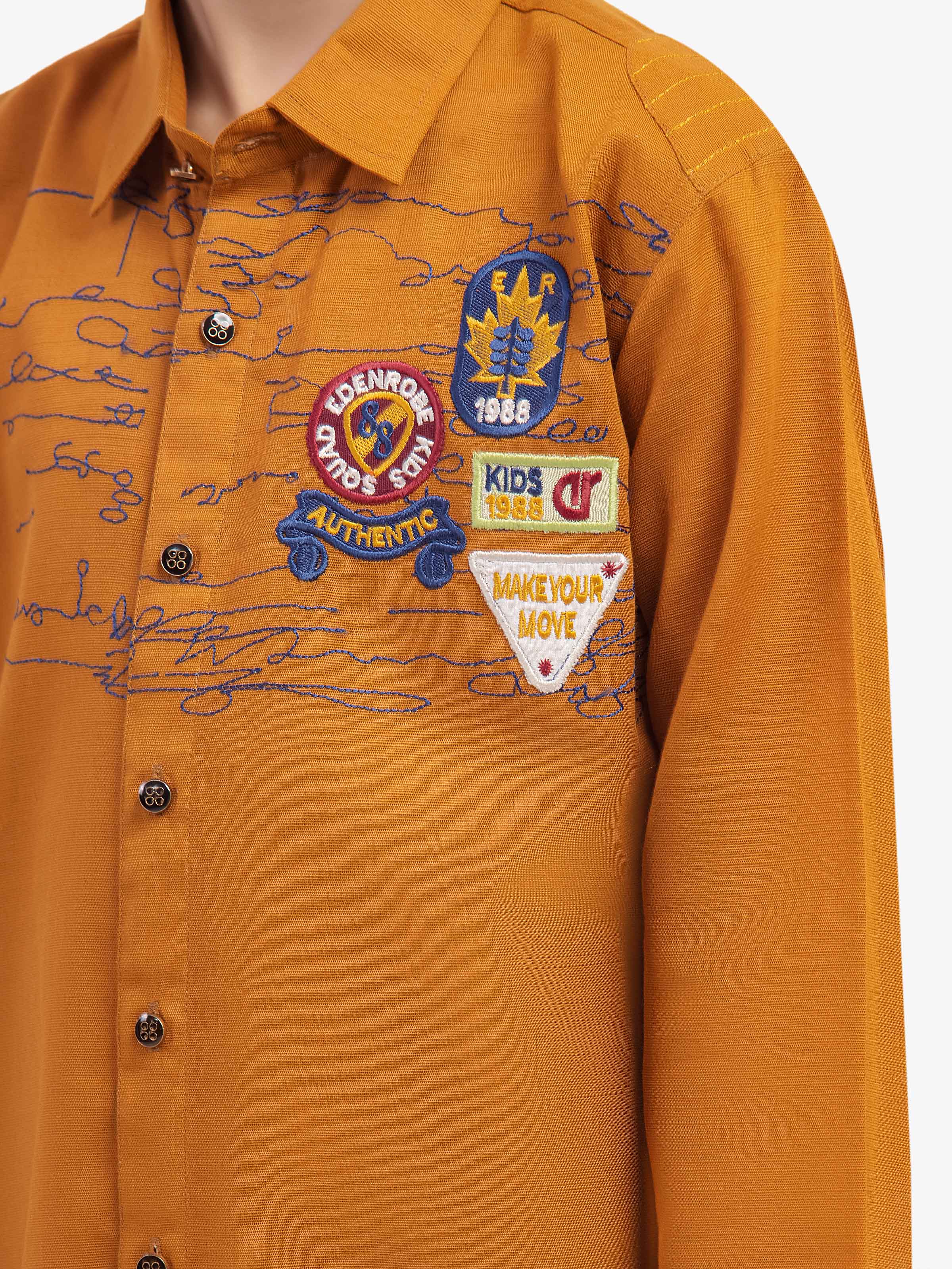 Basic Shirt - EBTS5-27574 - Image 3